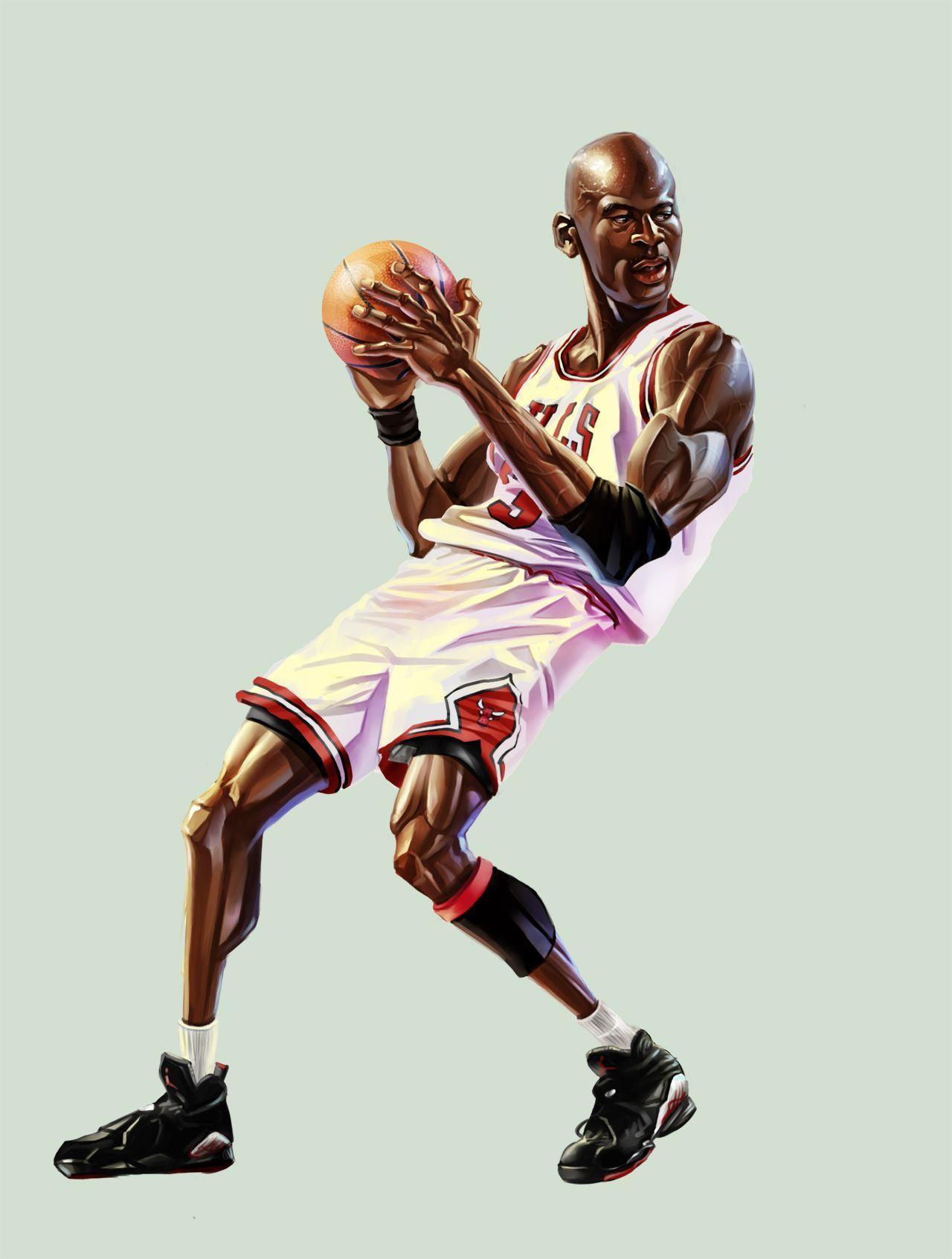 Motion Masterpiece Collectible Figure/ NBA Collection: Michael Jordan  MM-1207 (Completed) - HobbySearch Anime Robot/SFX Store