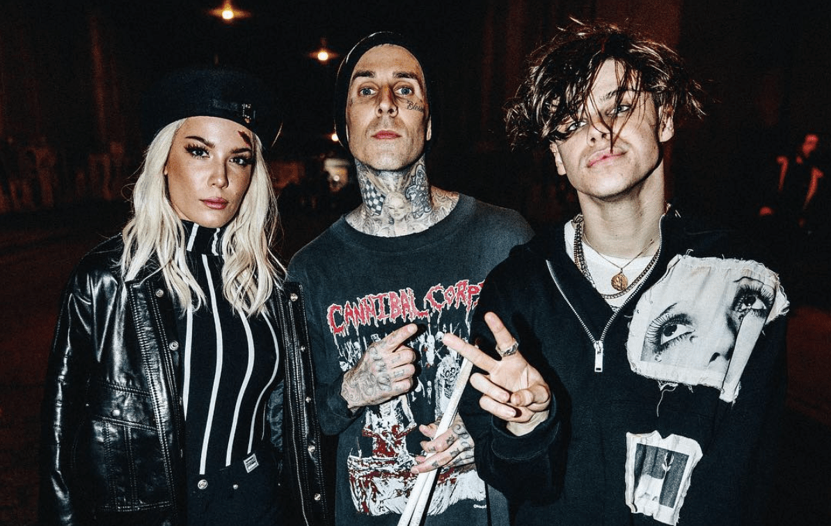 1194x756 Yungblud Halsey 11 Minutes