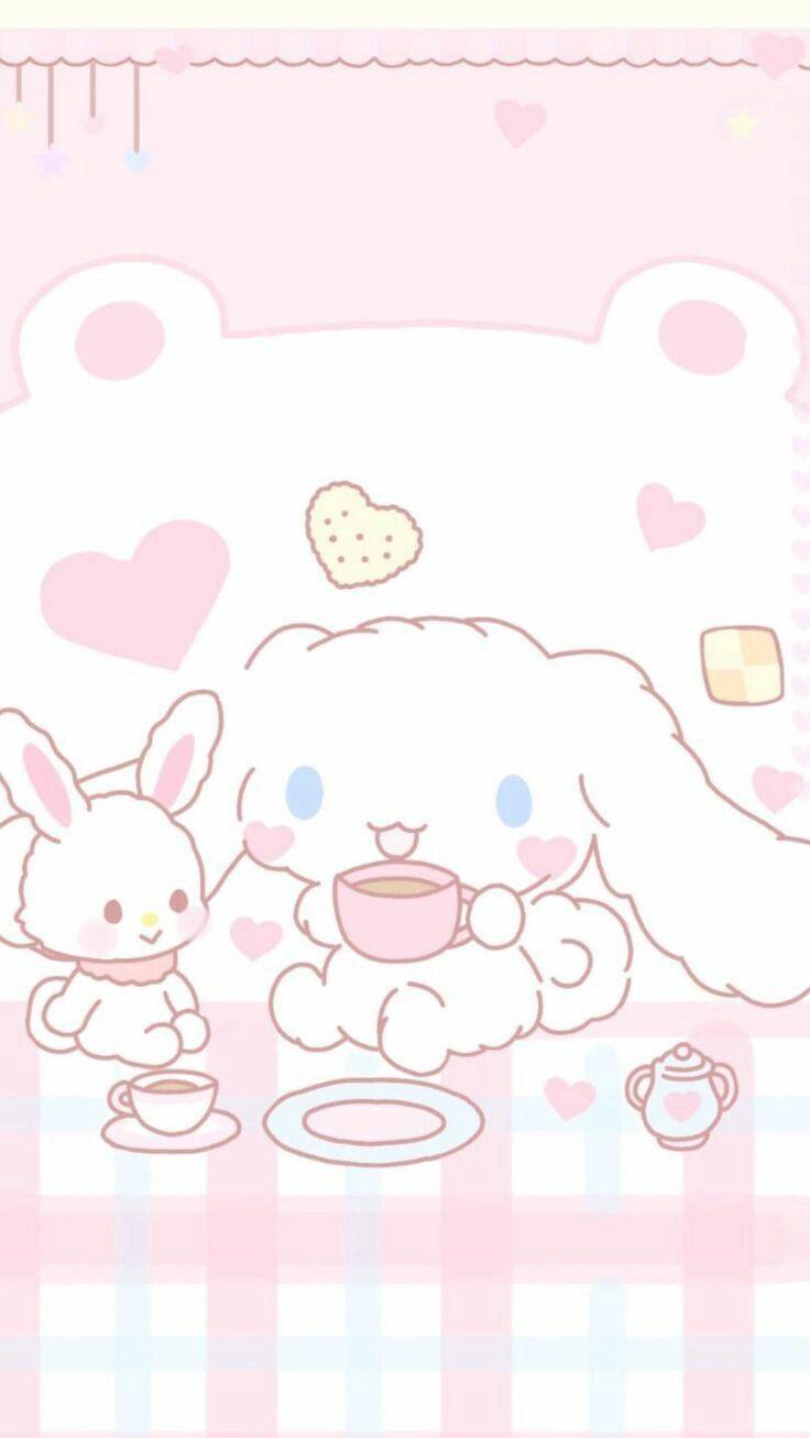 736x1307 Cinnamoroll. Cute mobile wallpaper, Cute anime wallpaper, Kawaii wallpaper