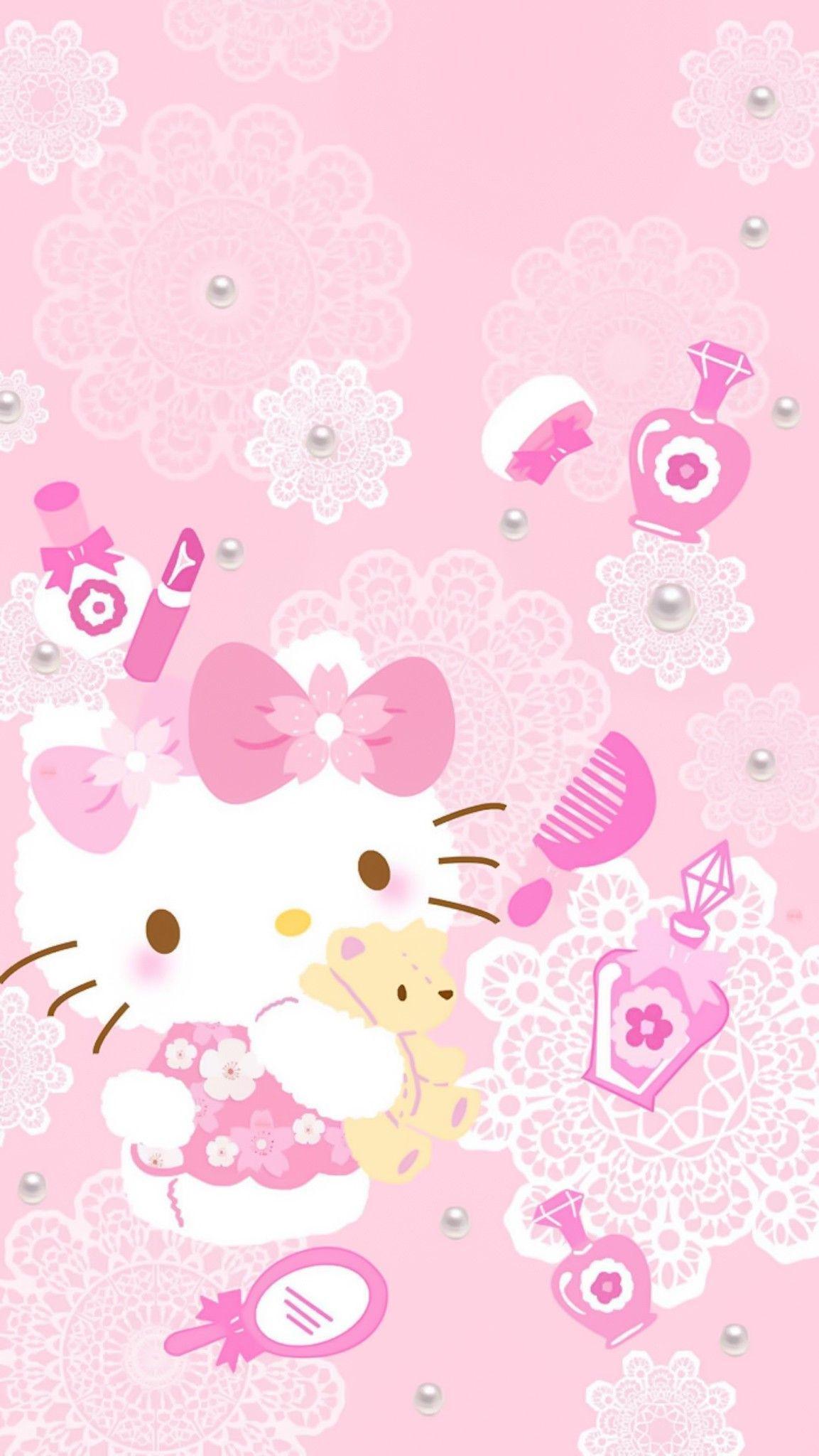 1153x2048 Hello Kitty. Hello kitty picture, Pink wallpaper hello kitty, Melody hello kitty