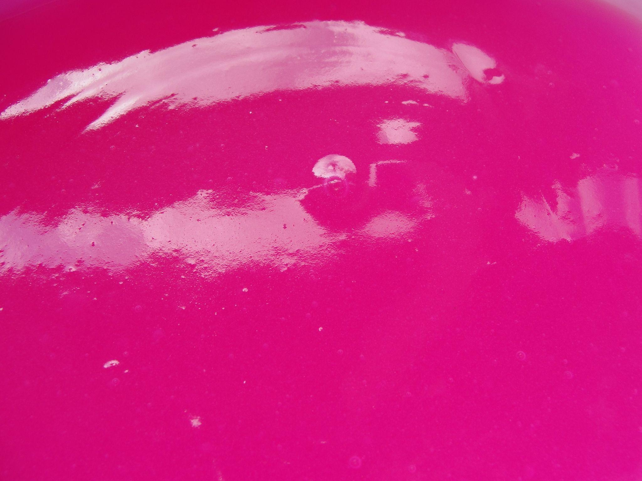 2048x1536 Download wallpaper 2048x1536 surface, gloss, bright, pink, texture HD background