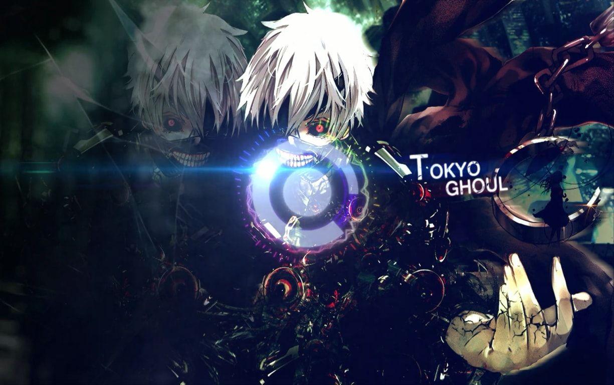 Anime HD Tokyo Ghoul Wallpapers  Wallpaper Cave