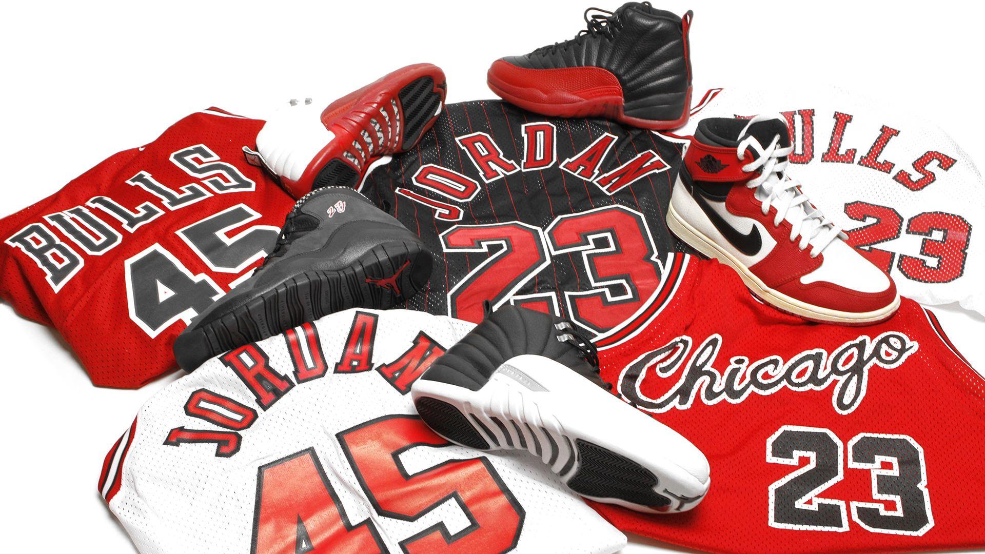 1920x1080 Jordan Logo Wallpaper HD