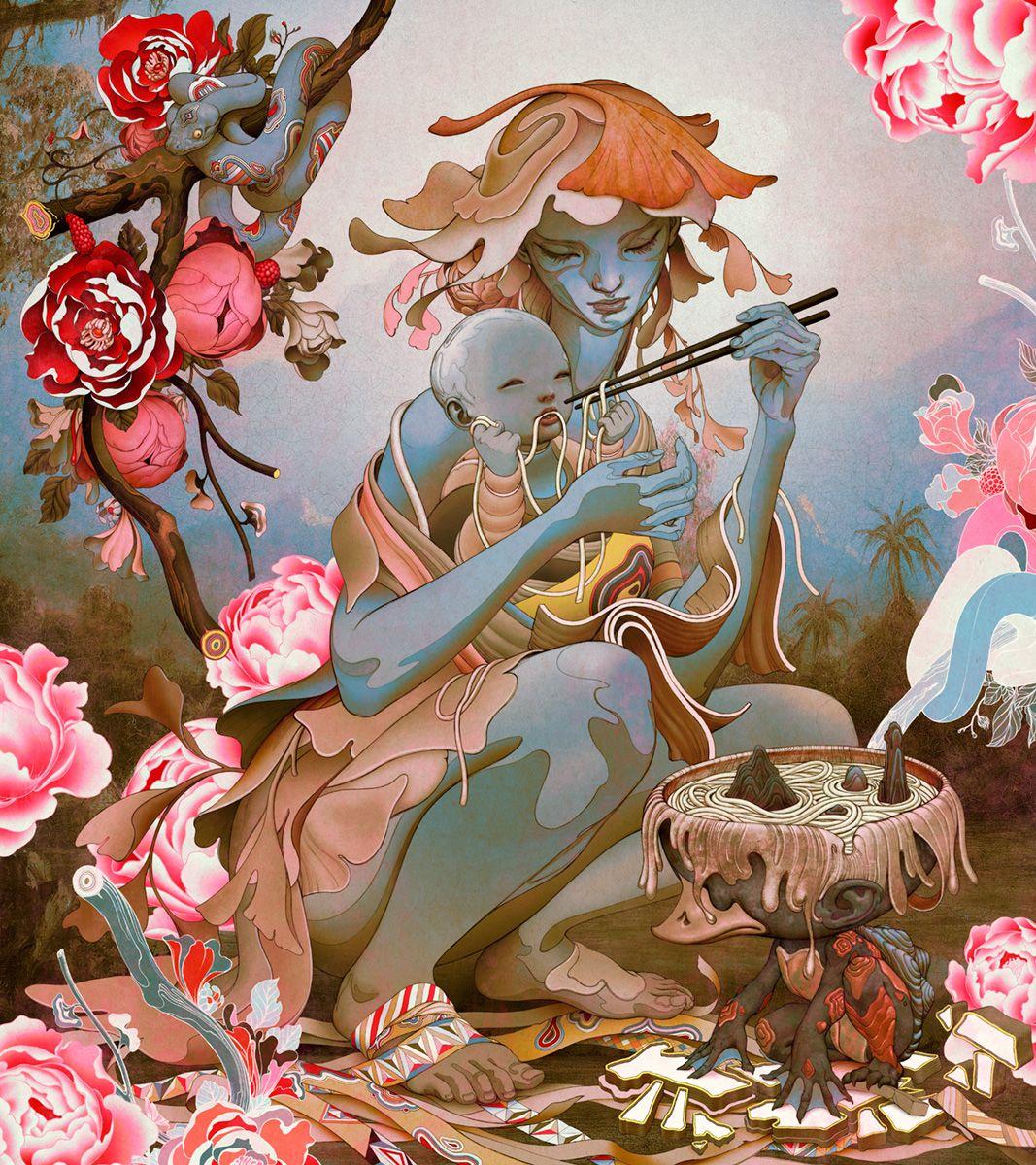 james jean good smile