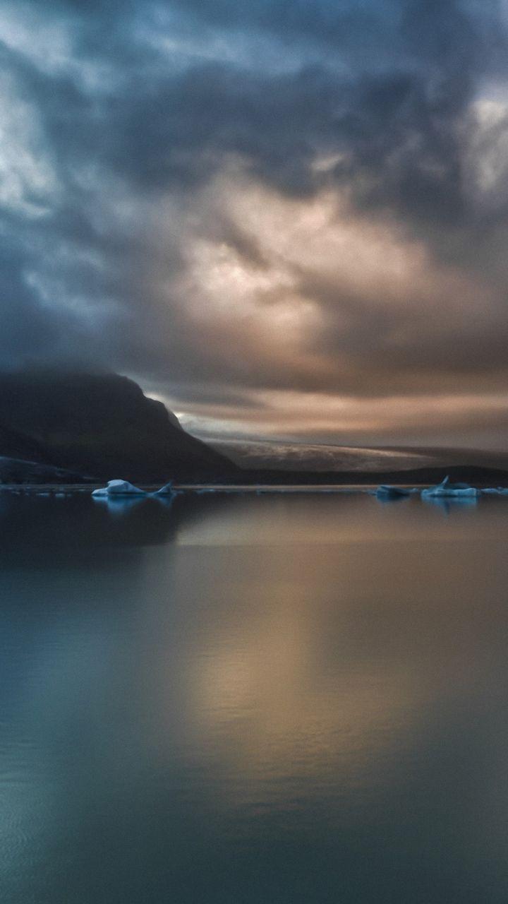 720x1280 Quiet Lake iPhone Wallpaper HD Wallpaper