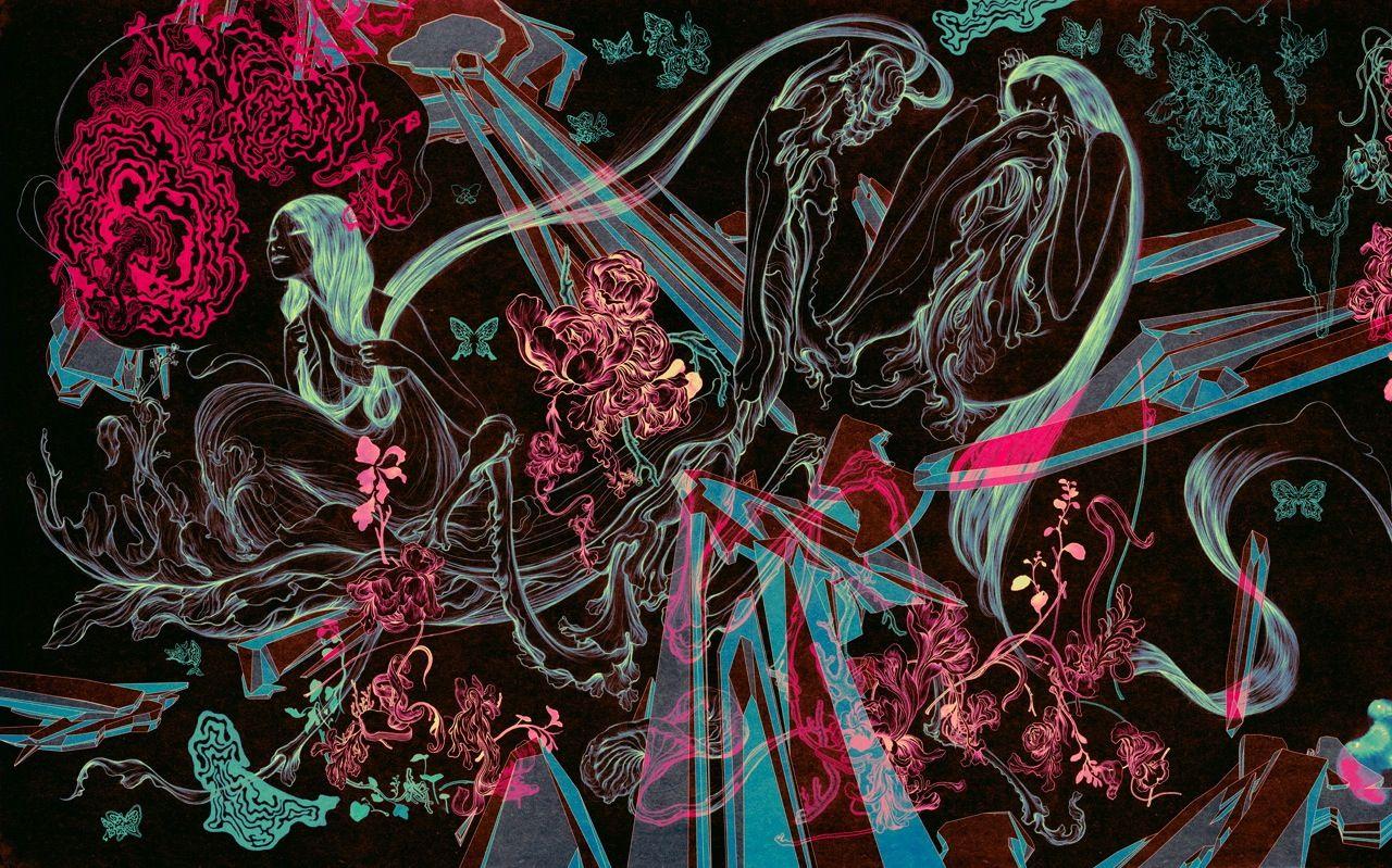 1280x799 Free download James Jean Velum Mural BLITZ Lane Crawford Hong [1280x799] for your Desktop, Mobile & Tablet. Explore James Jean Wallpaper. James Jean Wallpaper, Norma Jean Wallpaper, Jean Grey Wallpaper