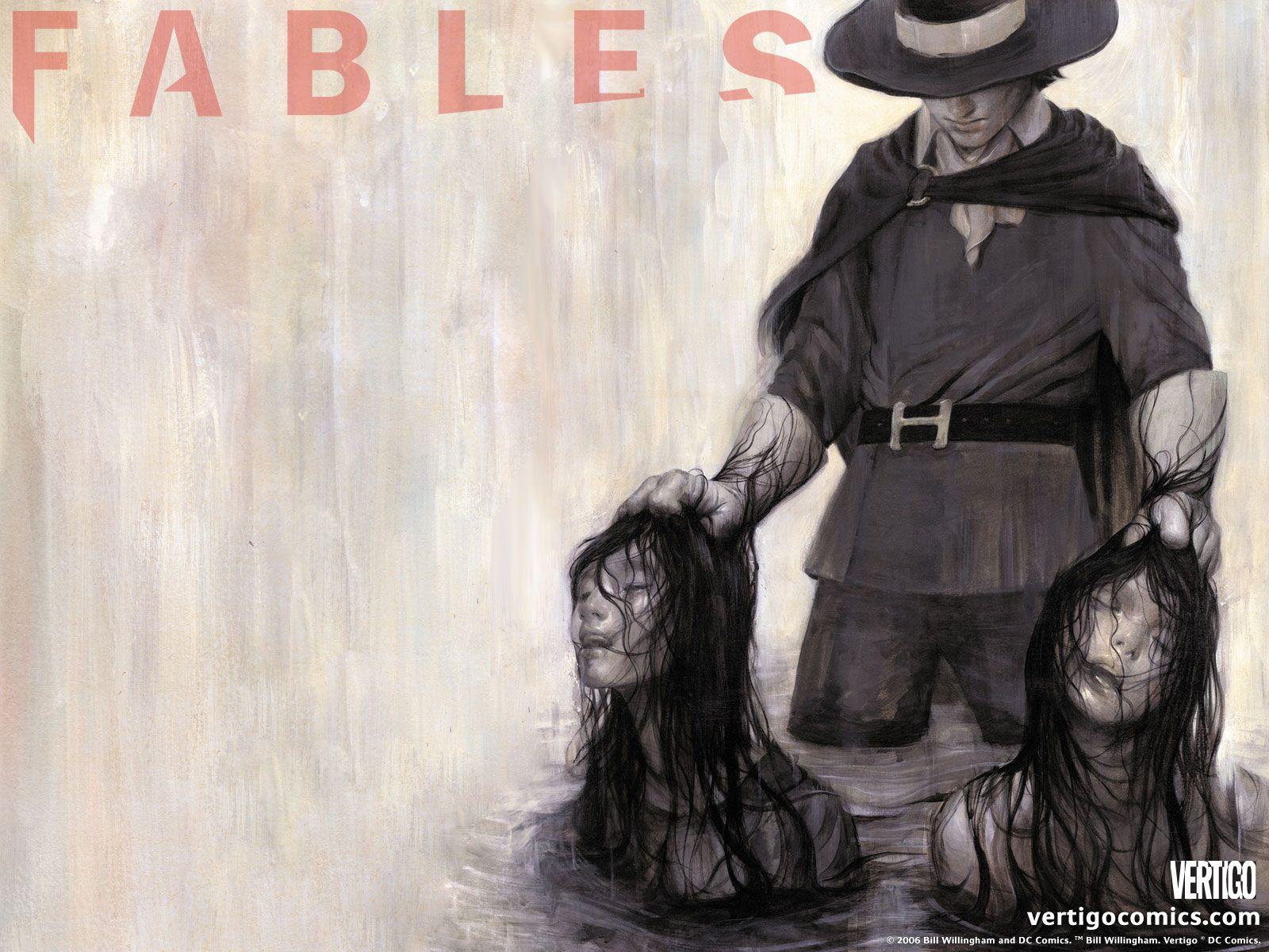 1600x1200 Fables Wallpaper. Fables Comic Wallpaper, Fables James Jean Wallpaper and Fables Willingham Wallpaper