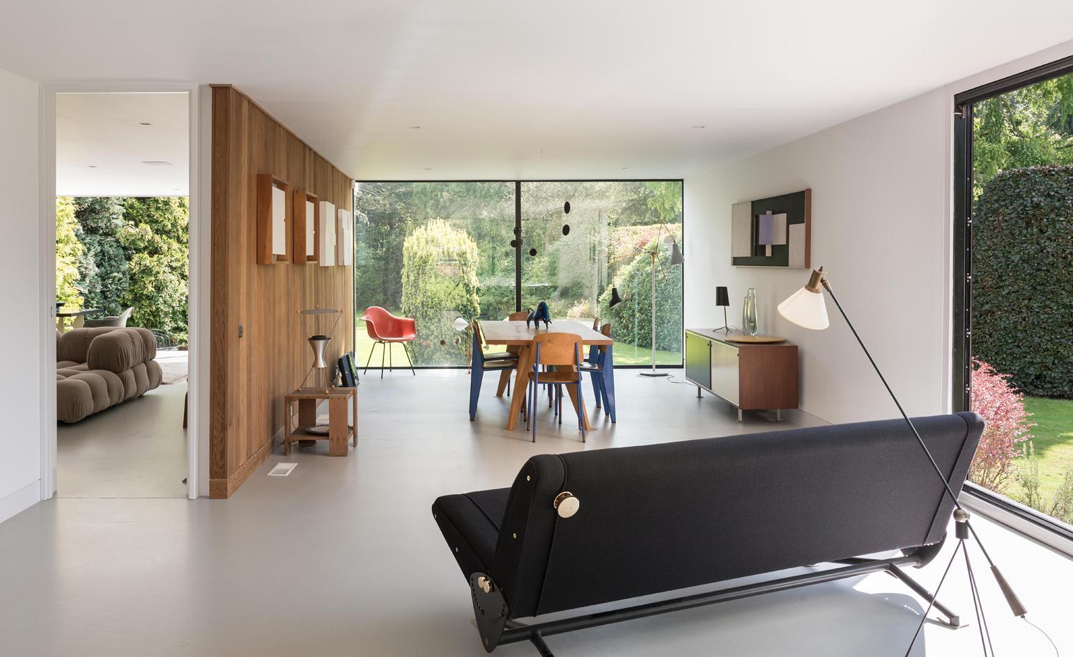 1540x944 Britain's finest modernist homes. Wallpaper*