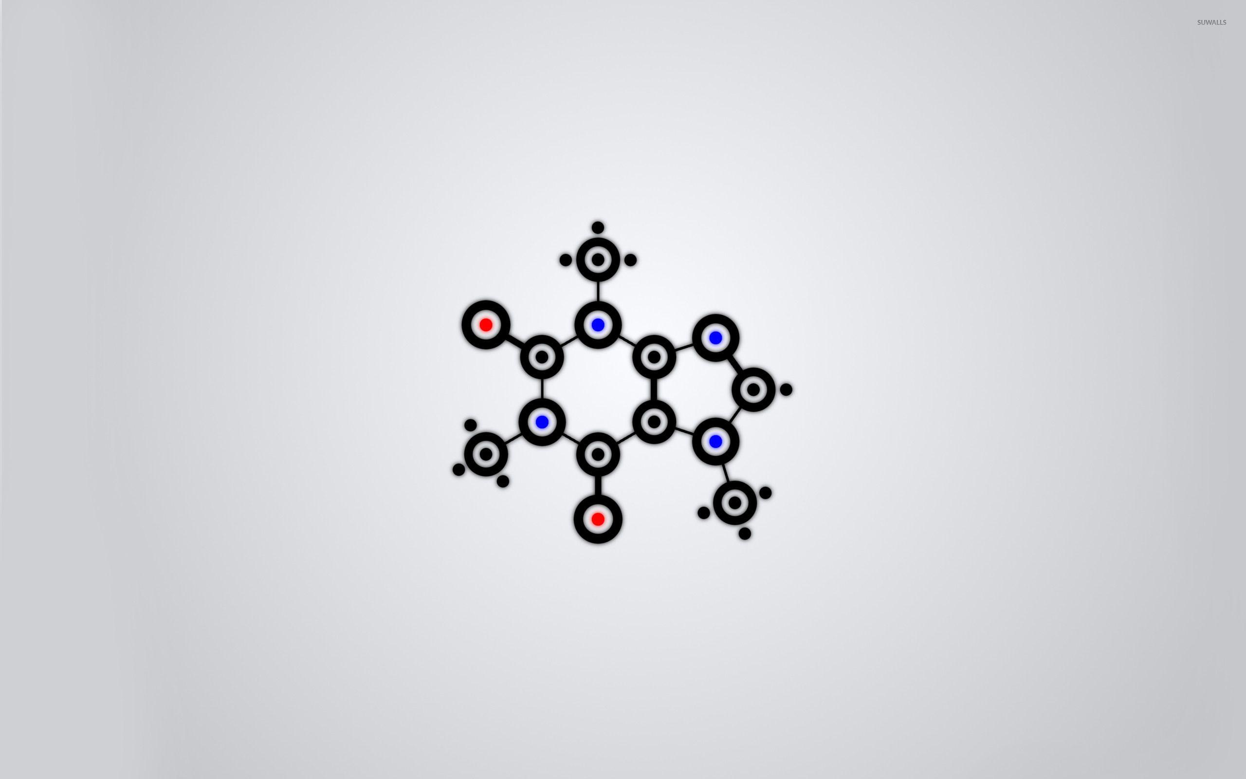 2560x1600 Molecule [3] wallpaper wallpaper