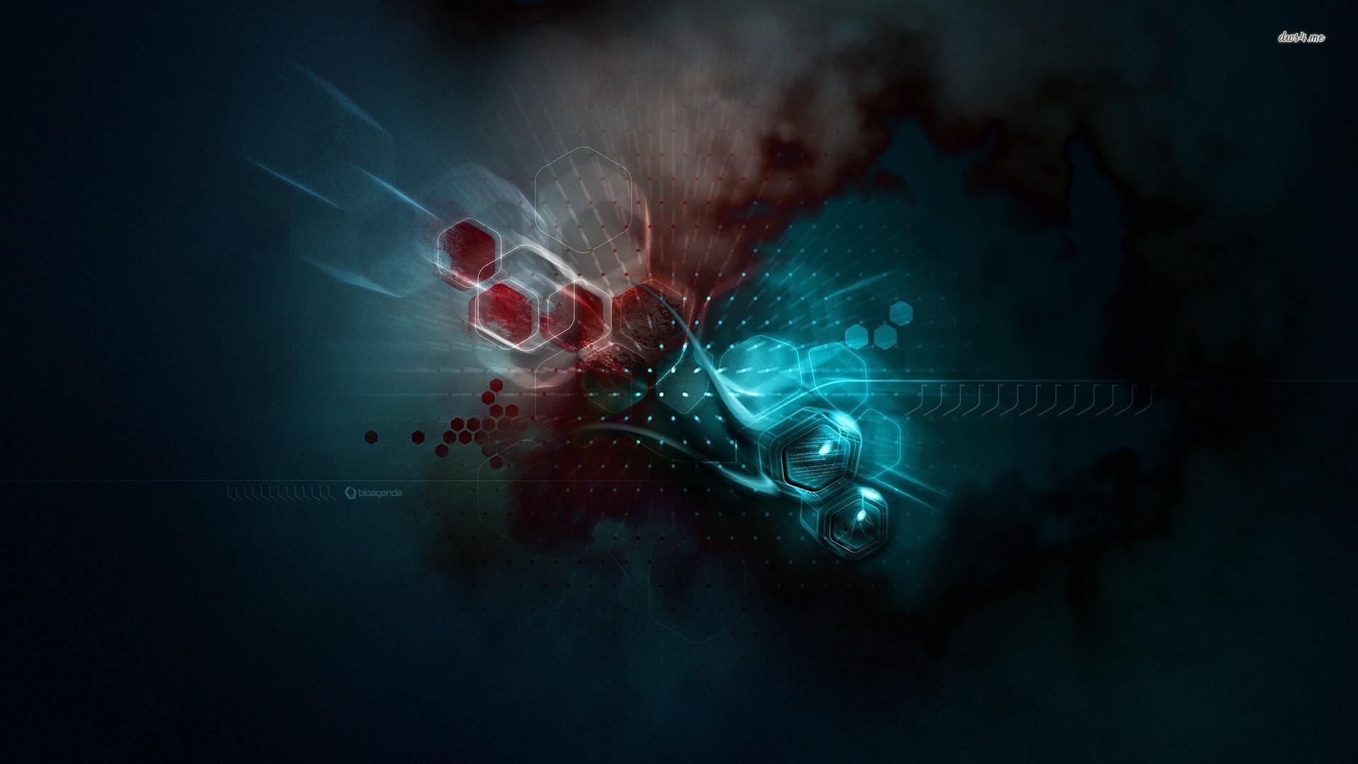 1920x1080 Molecule High Resolution Wallpaper's Collection