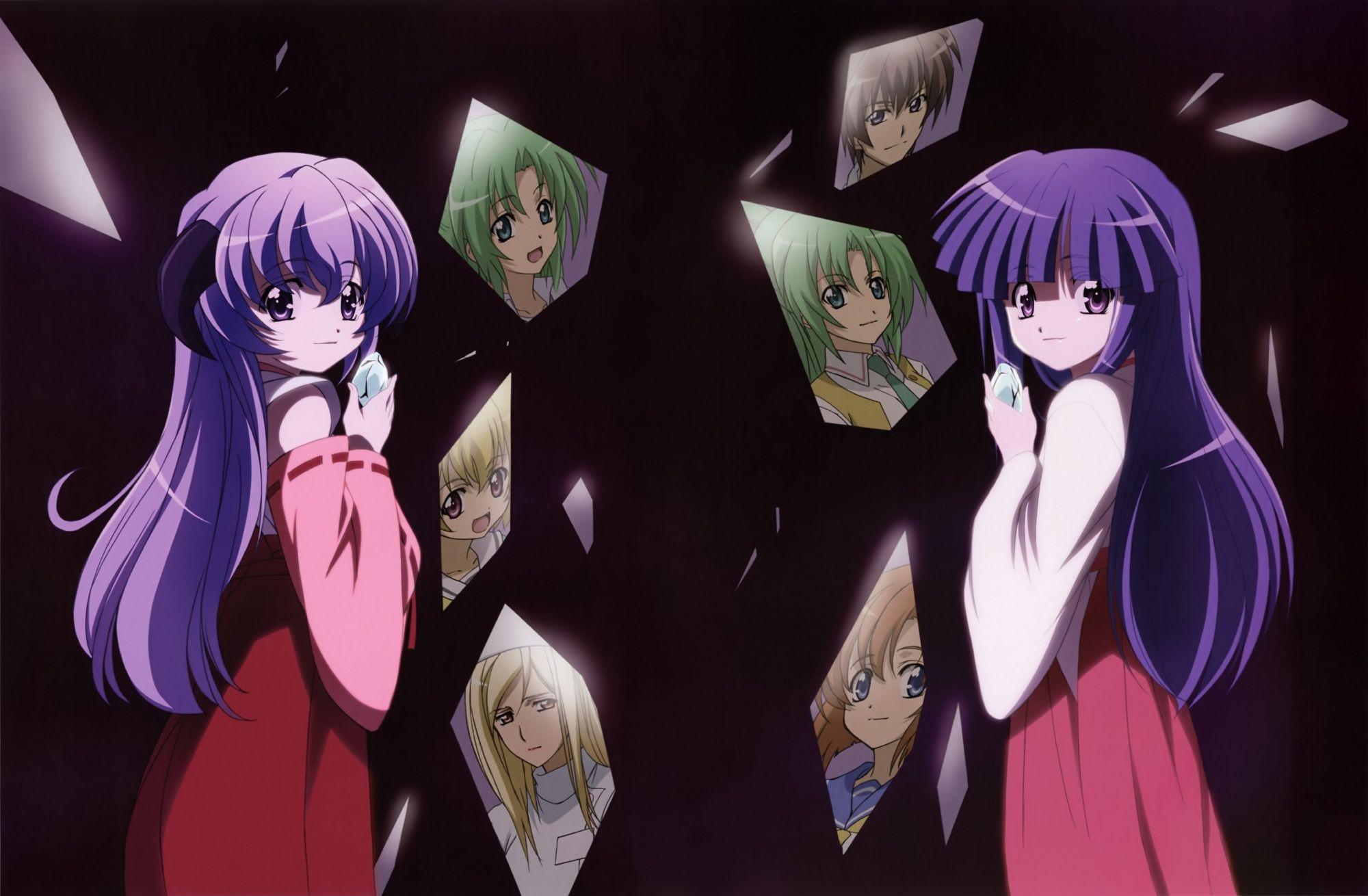 2000x1310 Higurashi When They Cry Wallpaperx1310. Anime, Anime image, When they cry