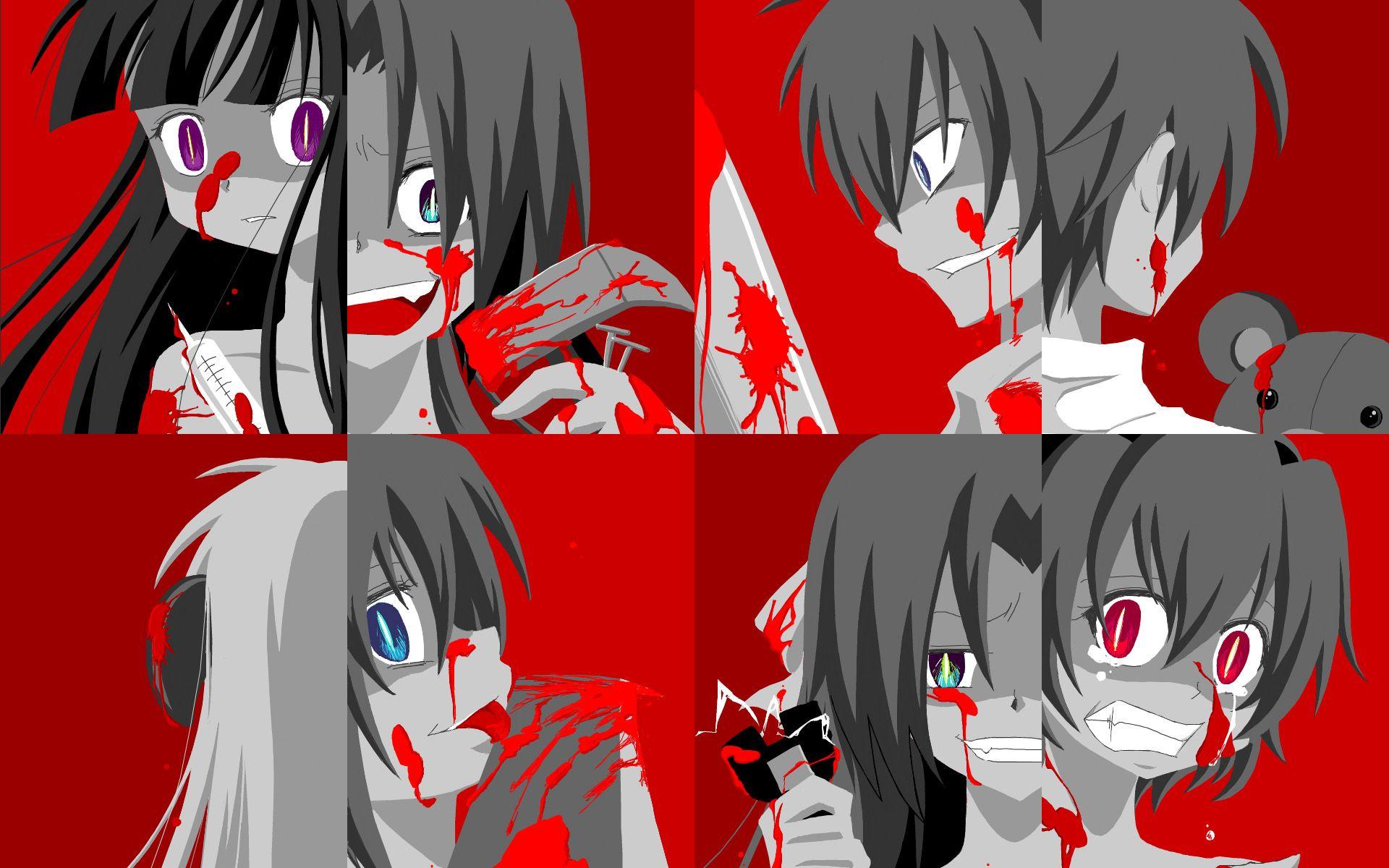 1920x1200 Anime When They Cry Wallpaper:1920x1200