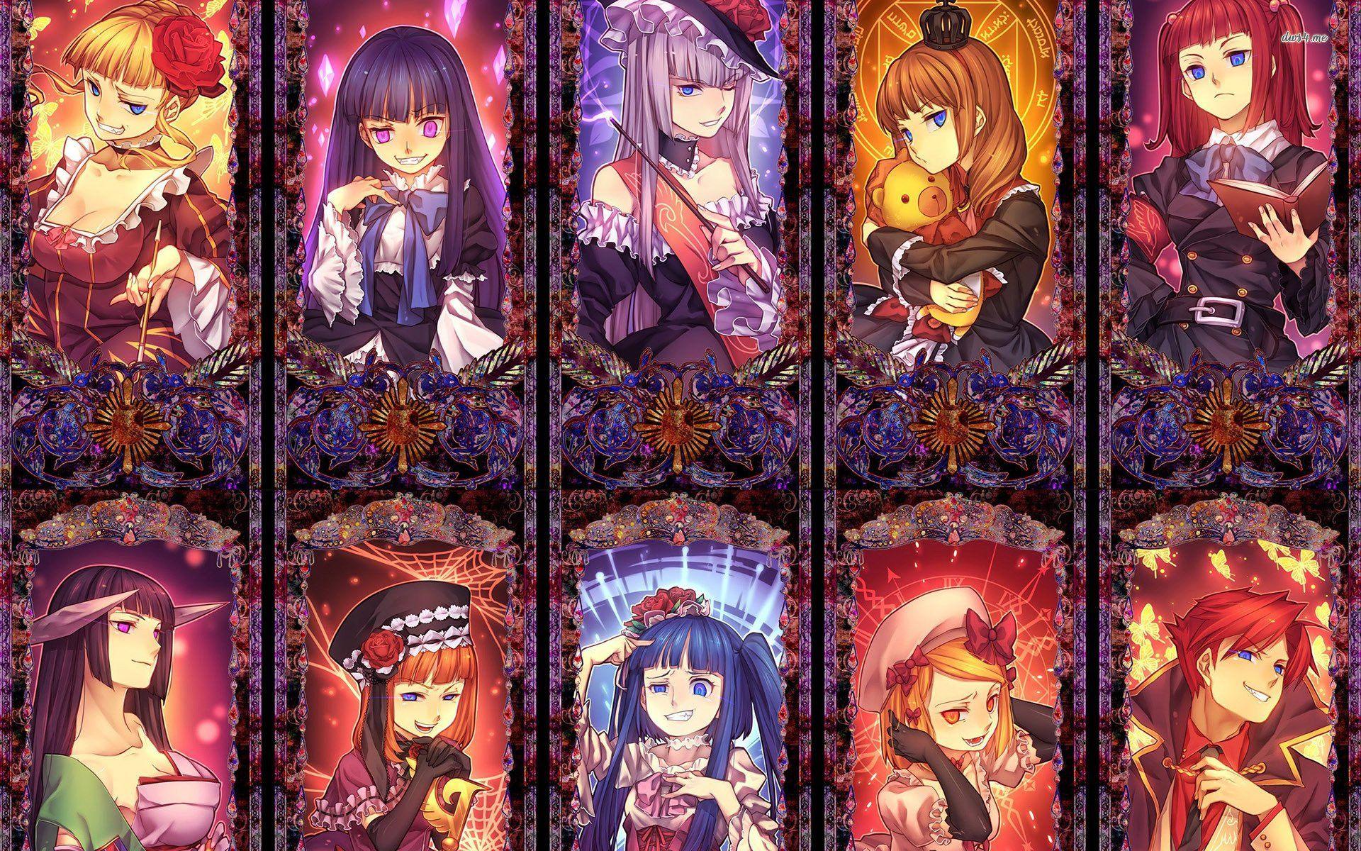 1920x1200 Umineko: When They Cry wallpaper, Anime, HQ Umineko: When They Cry pictureK Wallpaper 2019