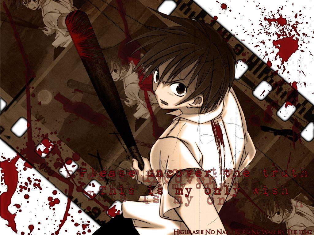 1024x768 Free download Wallpaper of When They Cry Higurashi Anime [1024x768] for your Desktop, Mobile & Tablet. Explore When They Cry Wallpaper. Higurashi Wallpaper, Higurashi When They Cry Wallpaper