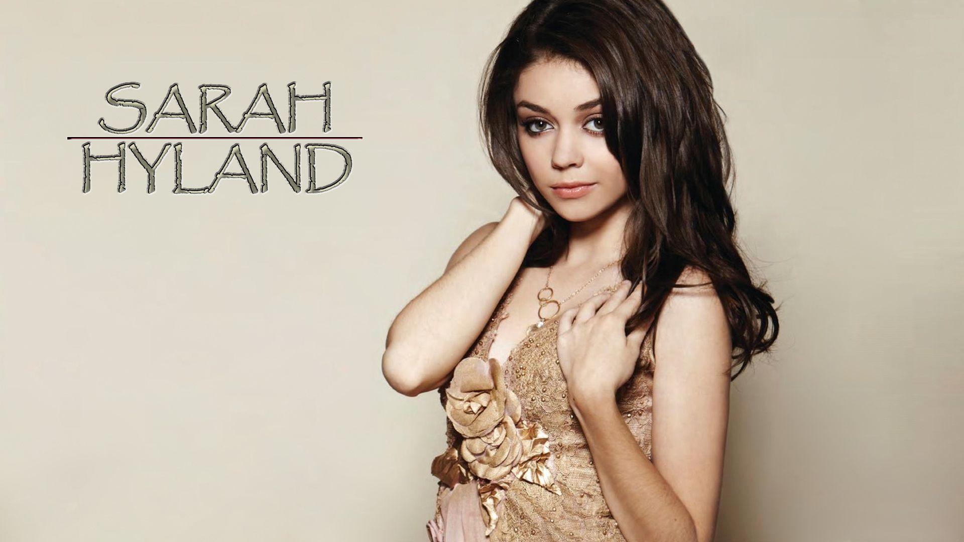 1920x1080 Sarah Hyland wallpaperx1080