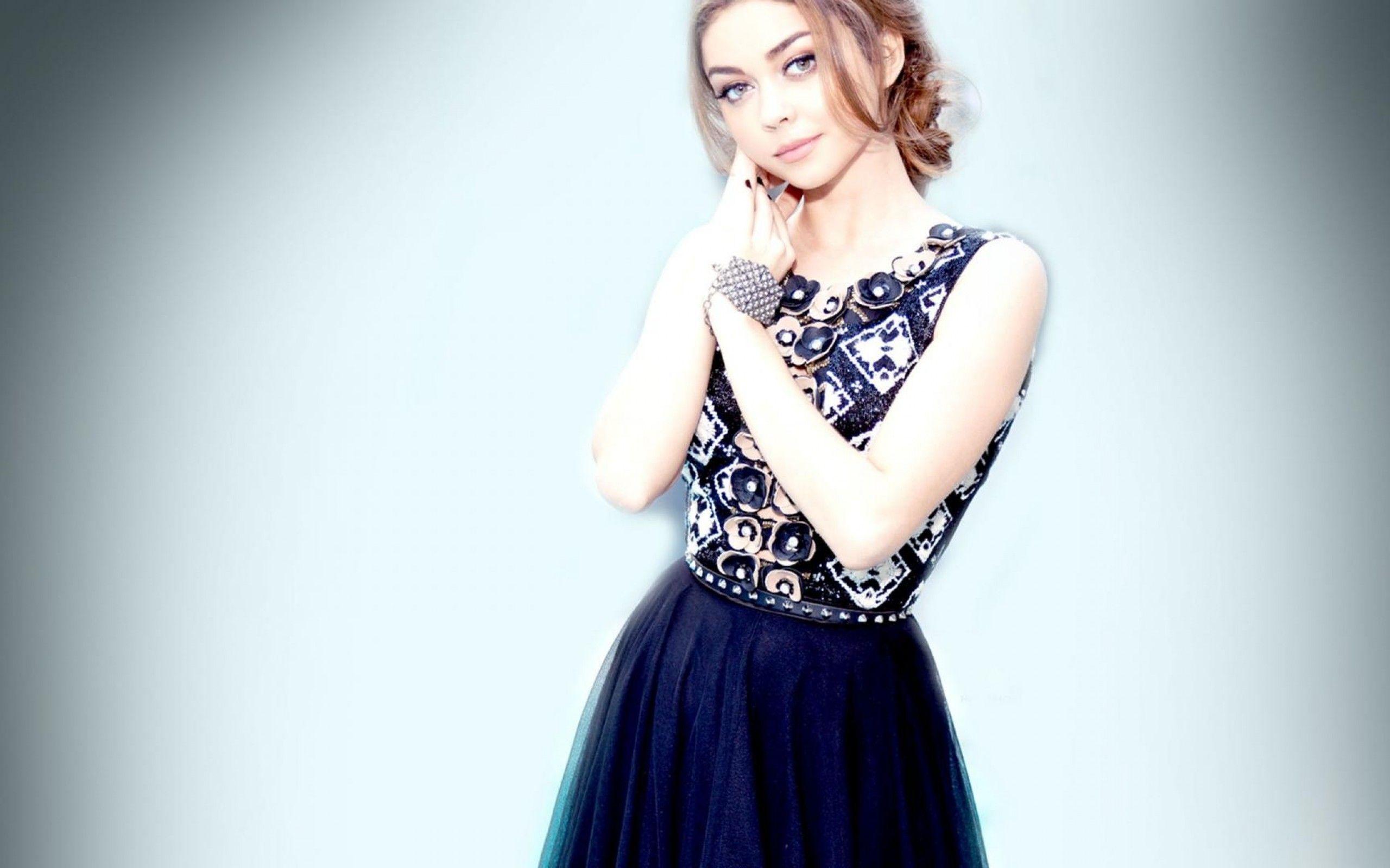 2560x1600 Sarah Hyland 2560x1600 Wallpaper Download