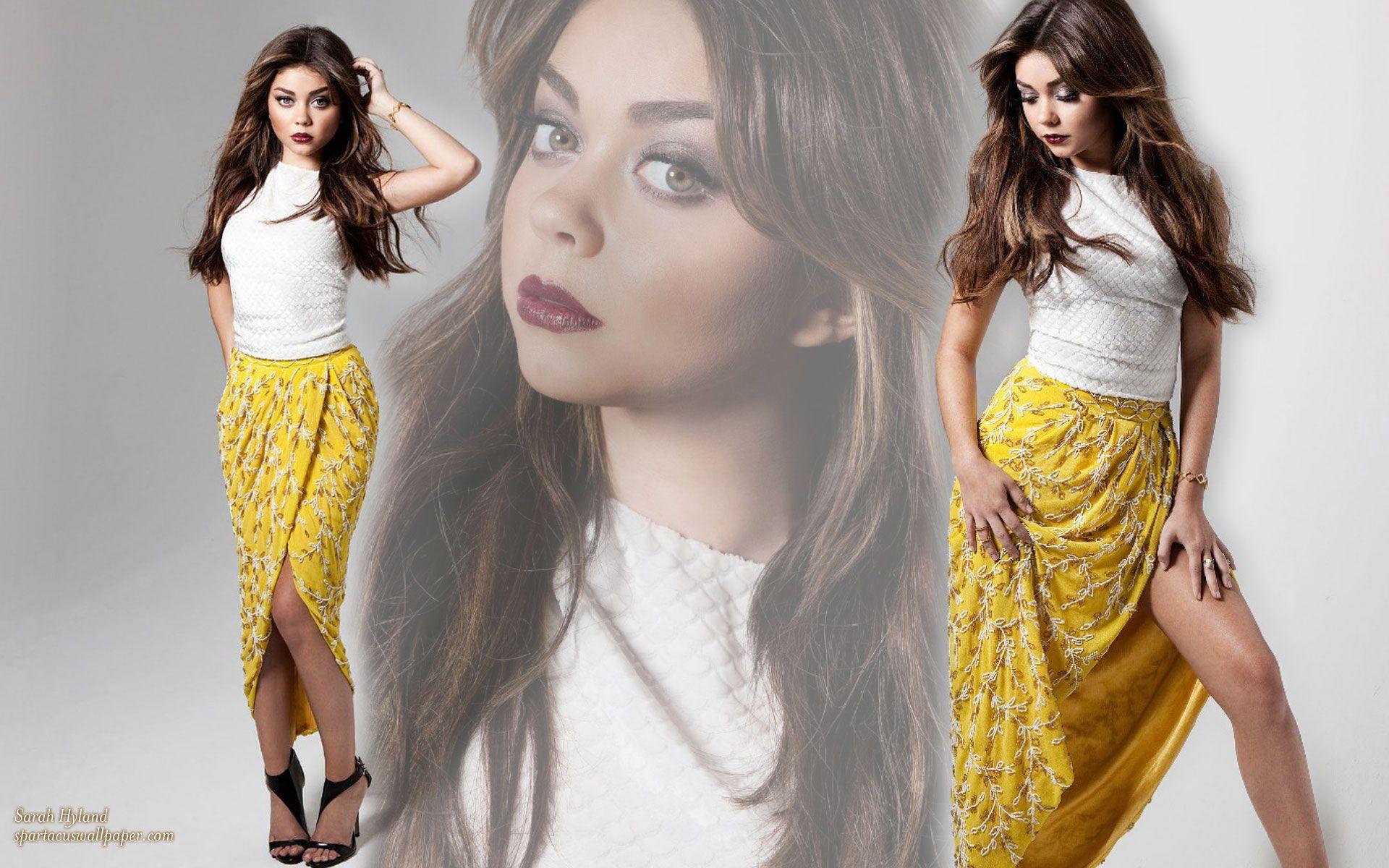 1920x1200 Sarah Hyland IV. Desktop Background. Mobile Home Screens