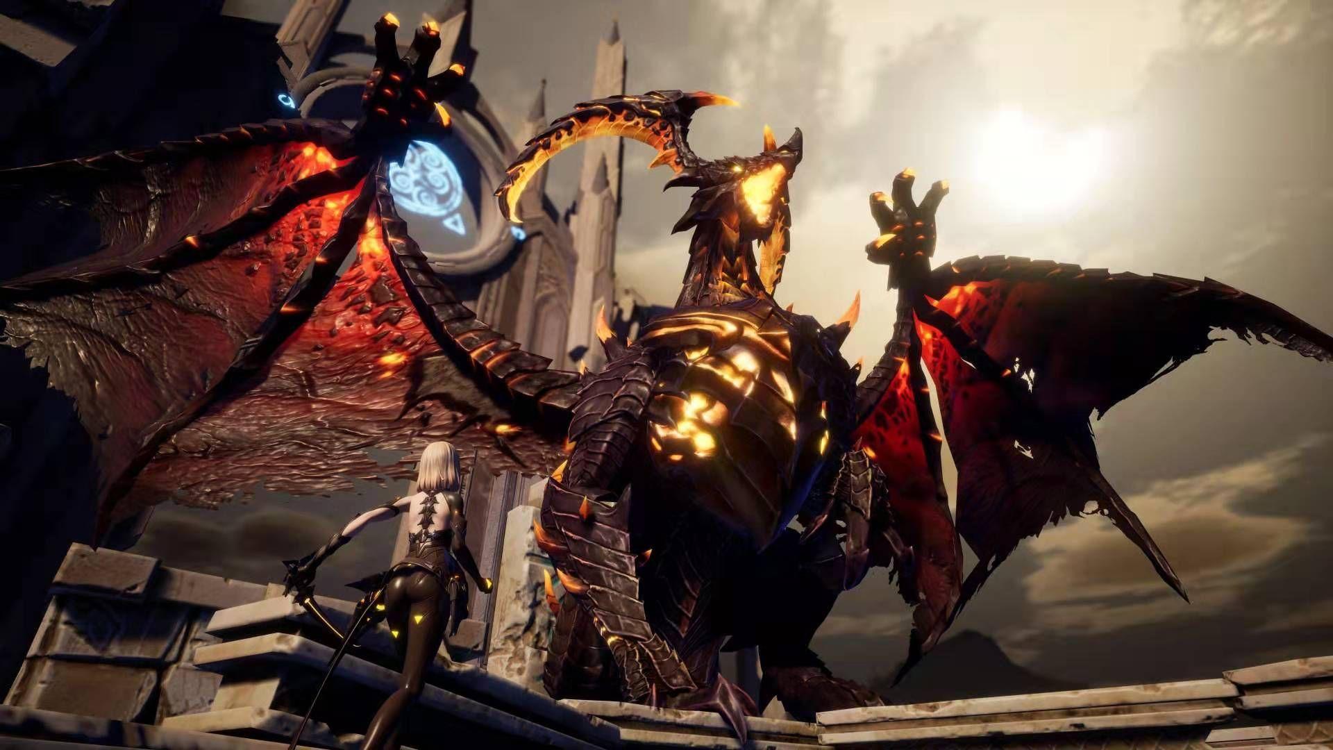 1920x1080 Dragon Raja