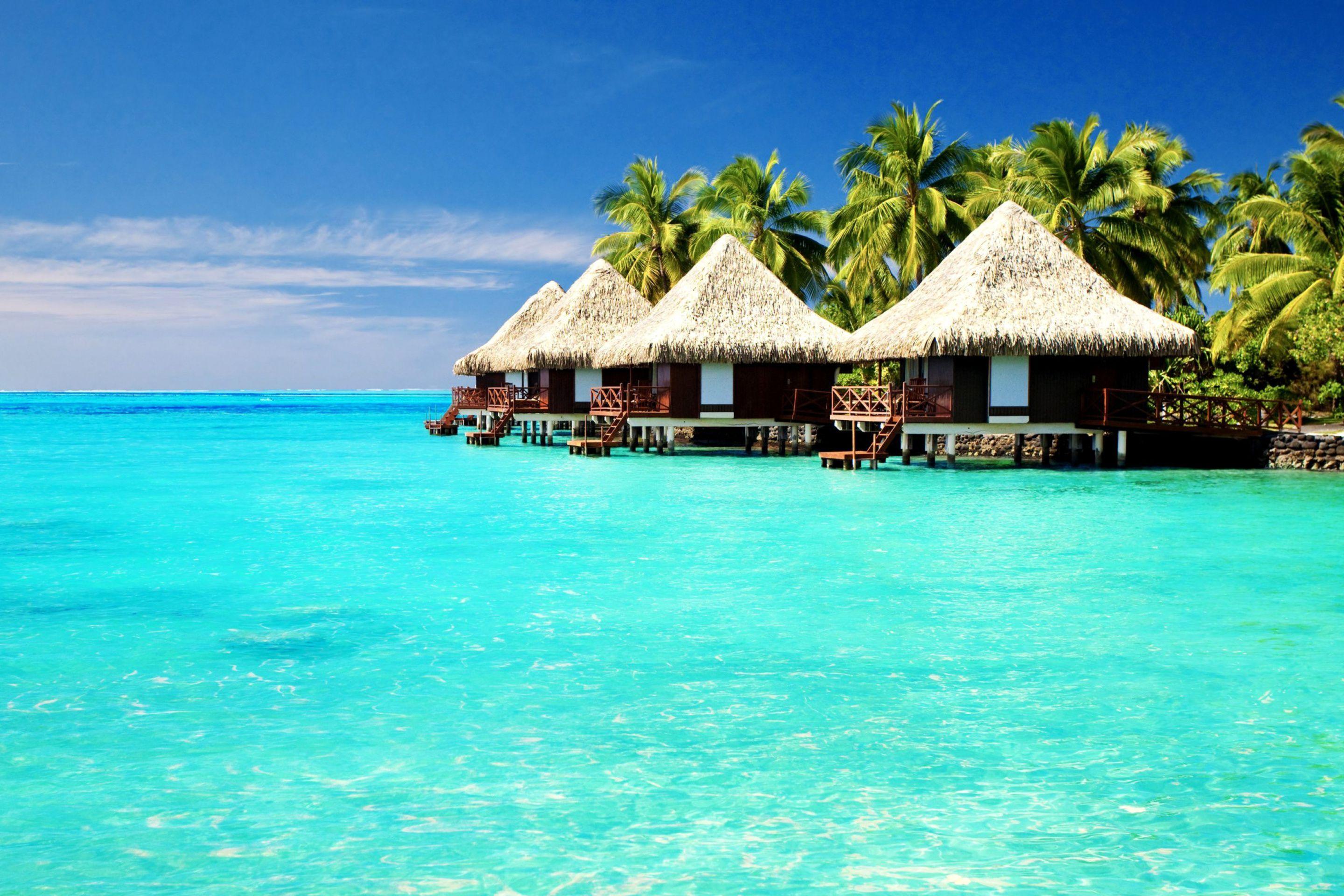 2880x1920 Maldives Islands best Destination for Honeymoon Wallpaper for LG G5
