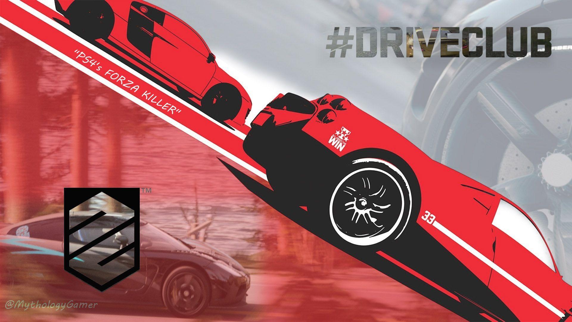 1920x1080 Driveclub Wallpaper HD. Wallpaper, Graphic card, Background desktop