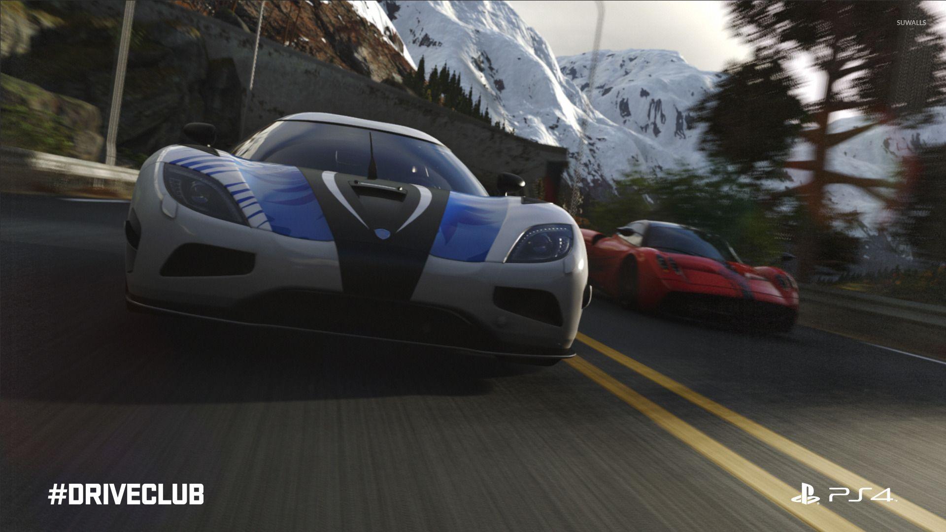 1920x1080 Driveclub wallpaper wallpaper