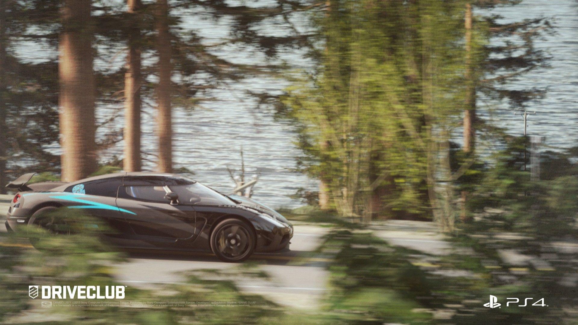 1920x1080 Driveclub Wallpaper HD