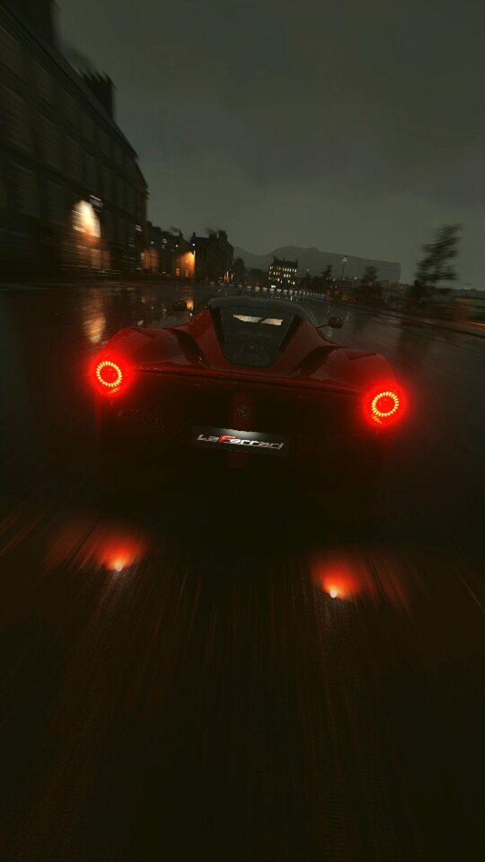 700x1244 LaFerrari DriveClub phone wallpaper