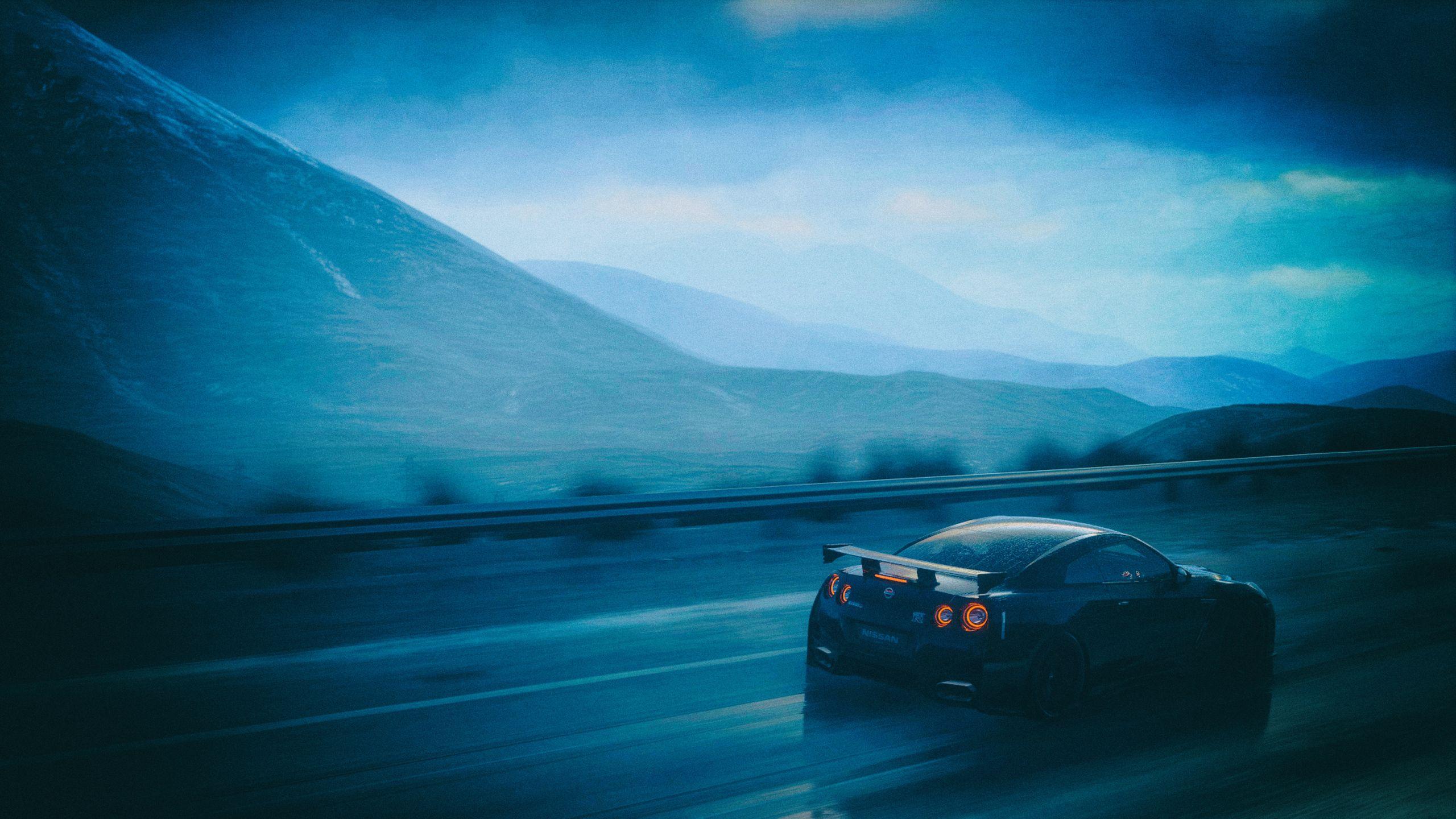 2560x1440 DriveClub Game Nissan Gtr 4k 1440P Resolution HD 4k Wallpaper, Image, Background, Photo and Picture