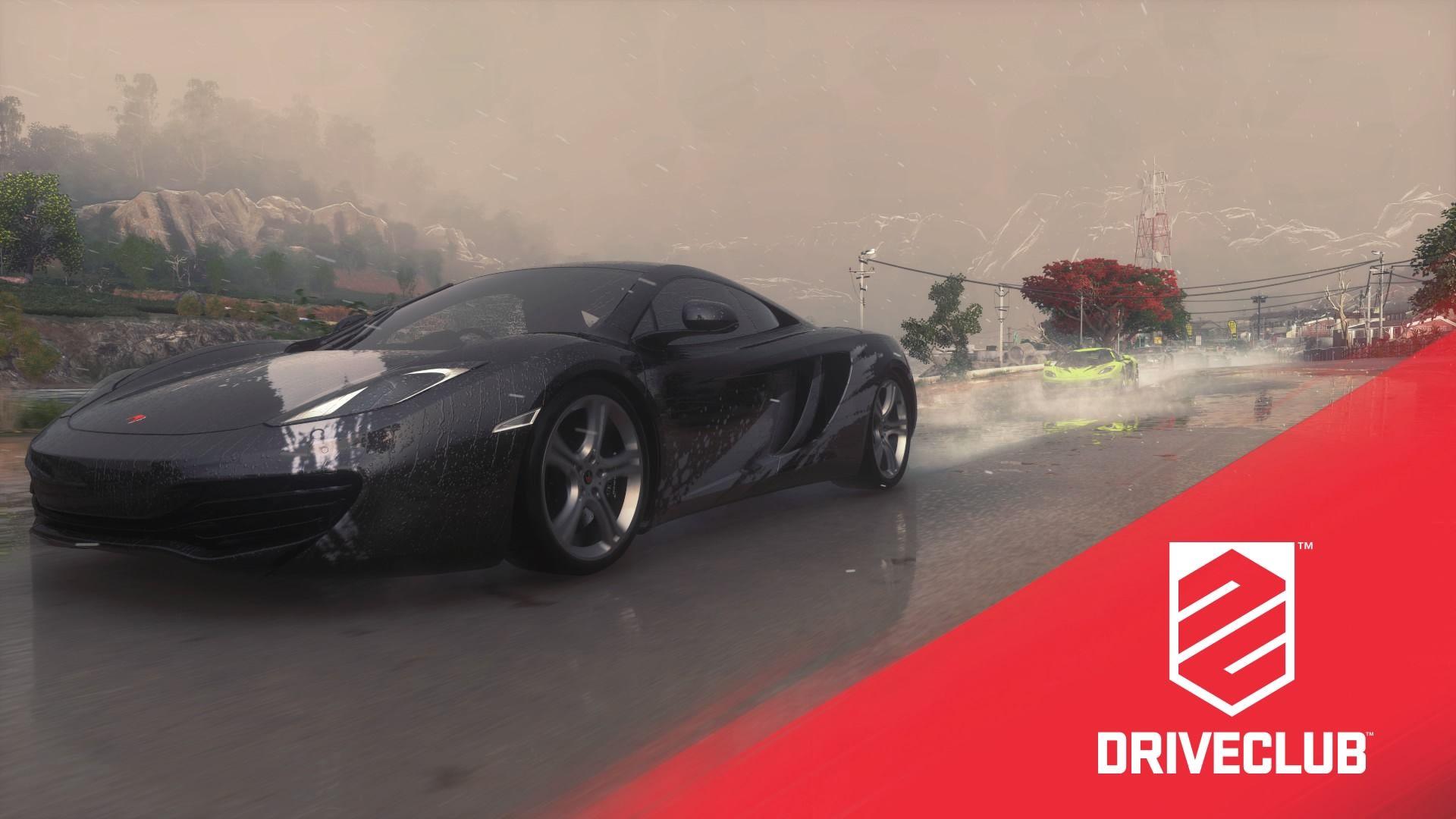 Driveclub Wallpapers - Top Free Driveclub Backgrounds - WallpaperAccess