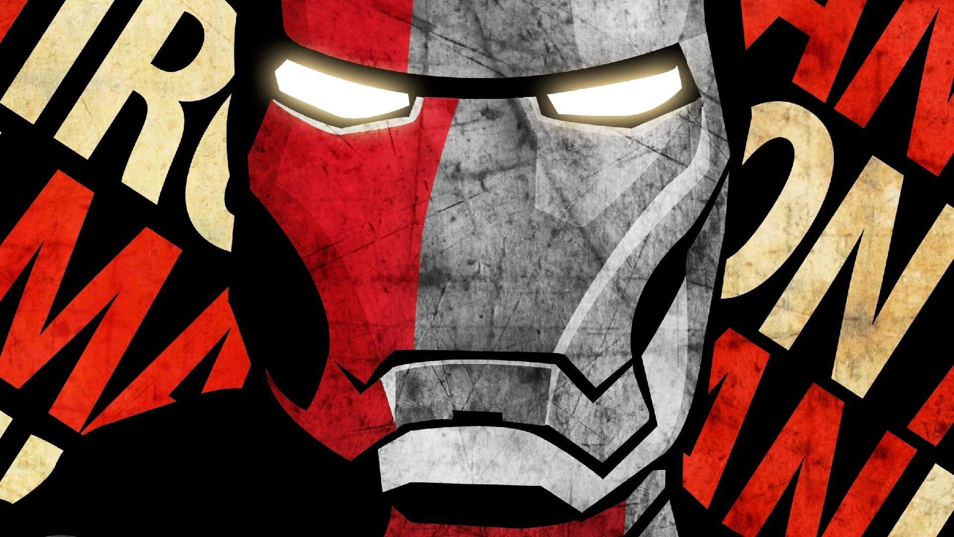 1920x1080 Really Nice IronMan Wallpaper