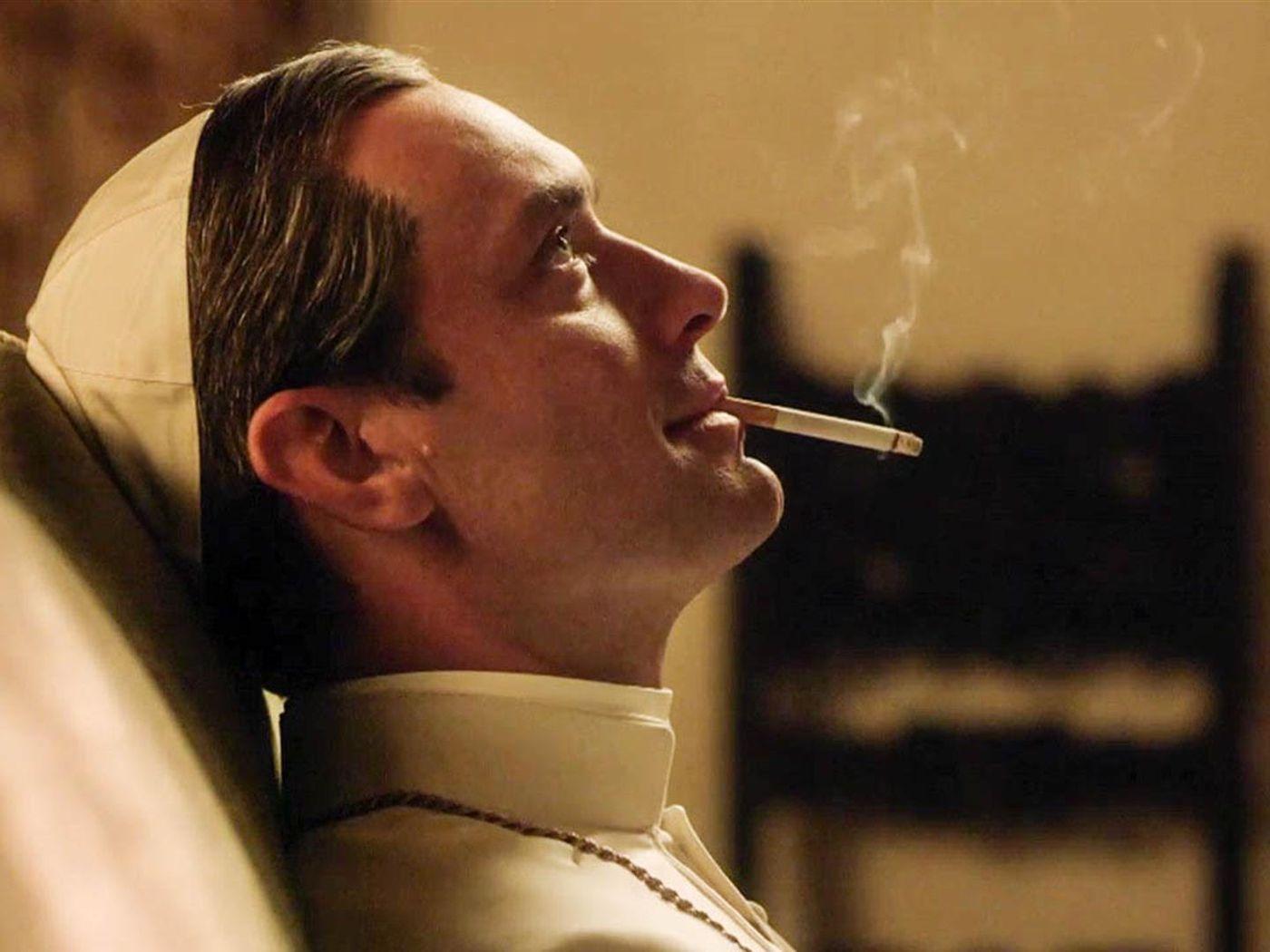 1400x1050 The Young Pope