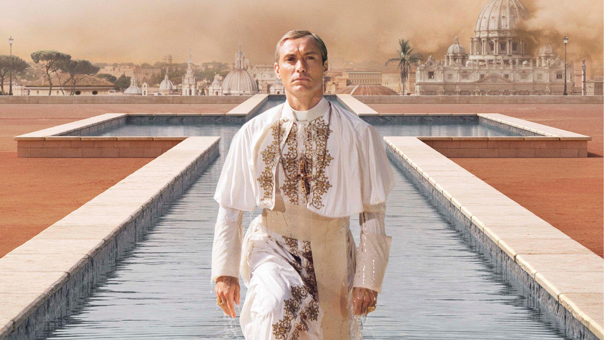 1920x1080 The Young Pope. Season 1 Episode 1