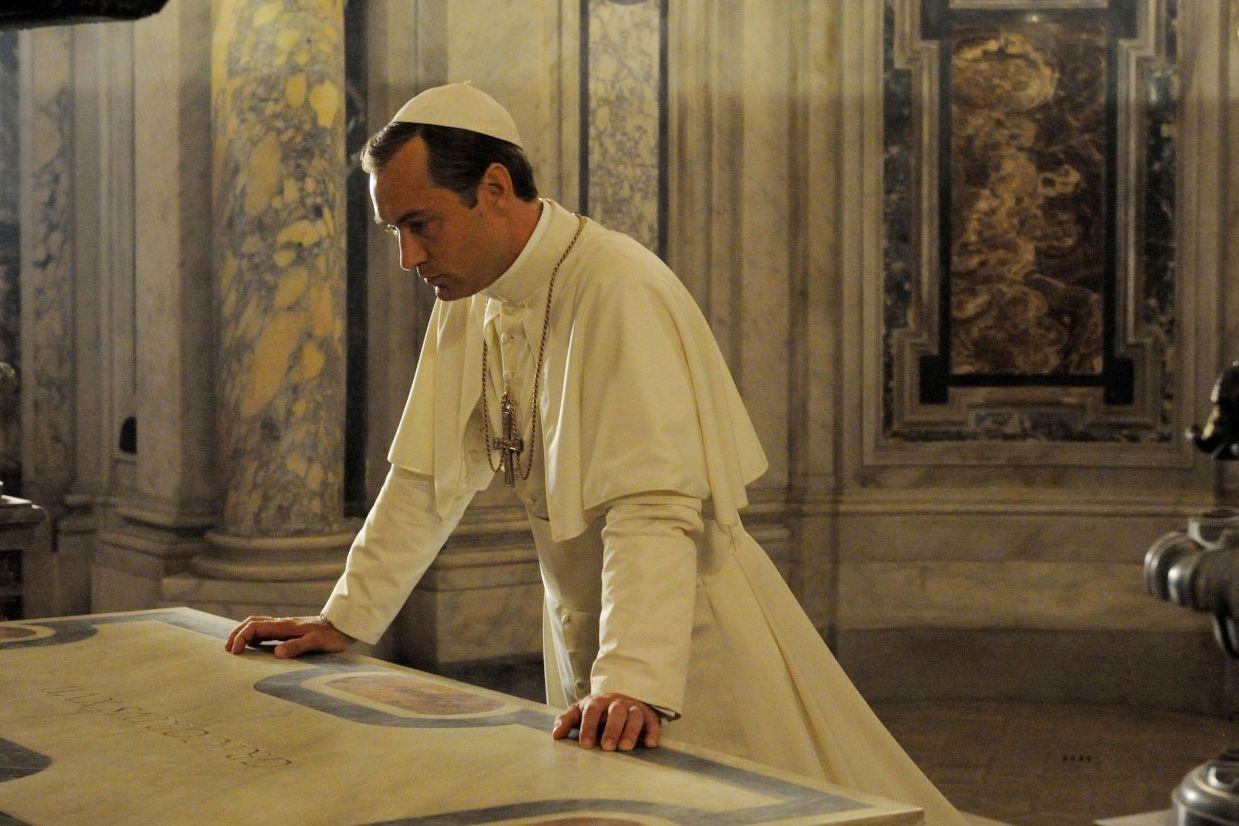 1239x826 How The Young Pope Re Created Vatican City Without Actually Filming There