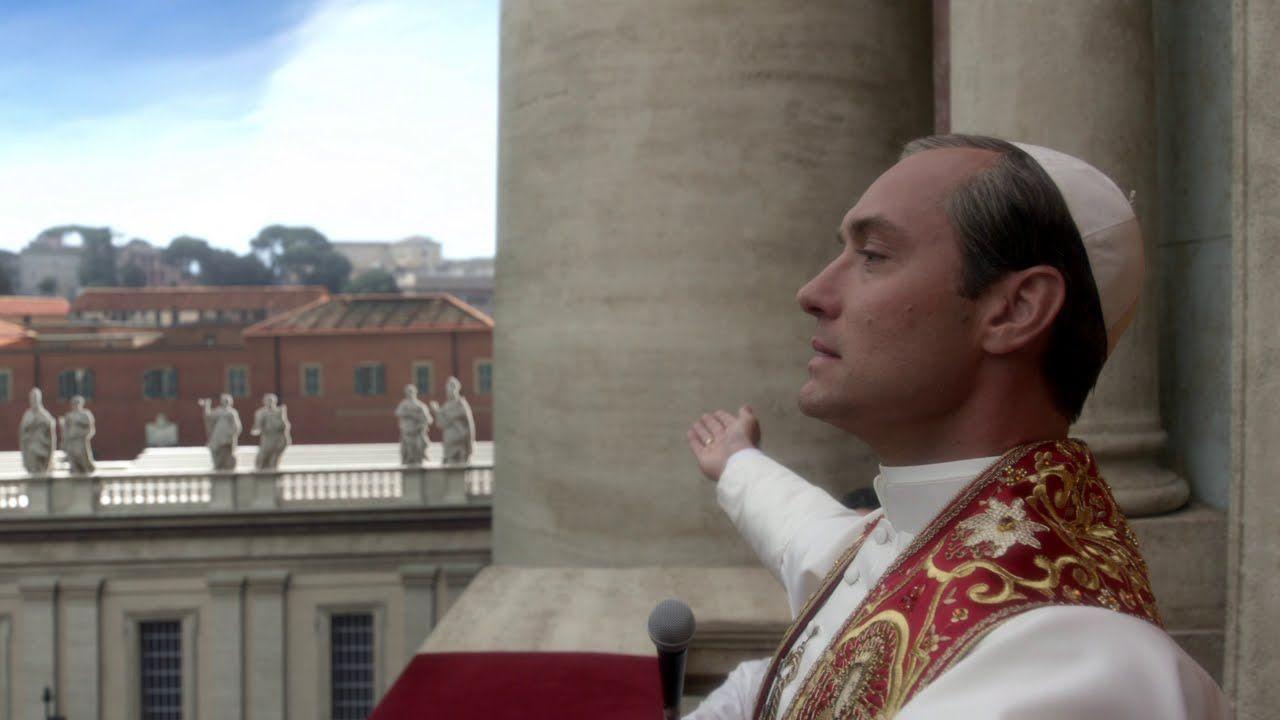 1280x720 Pope Wallpaper