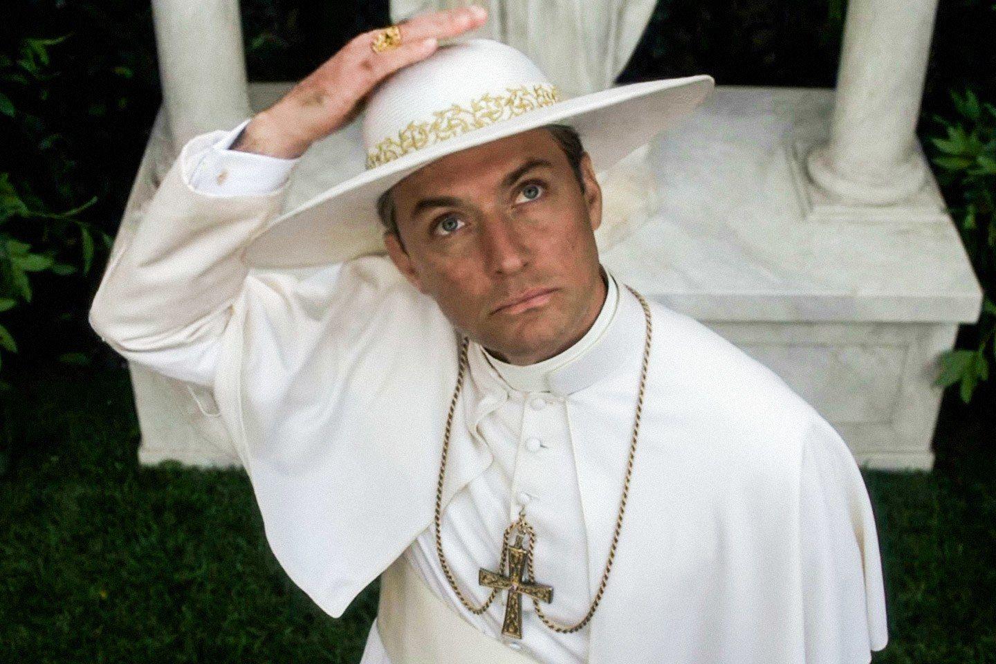1440x960 Critics At Large : House of Cardinals: HBO's The Young Pope