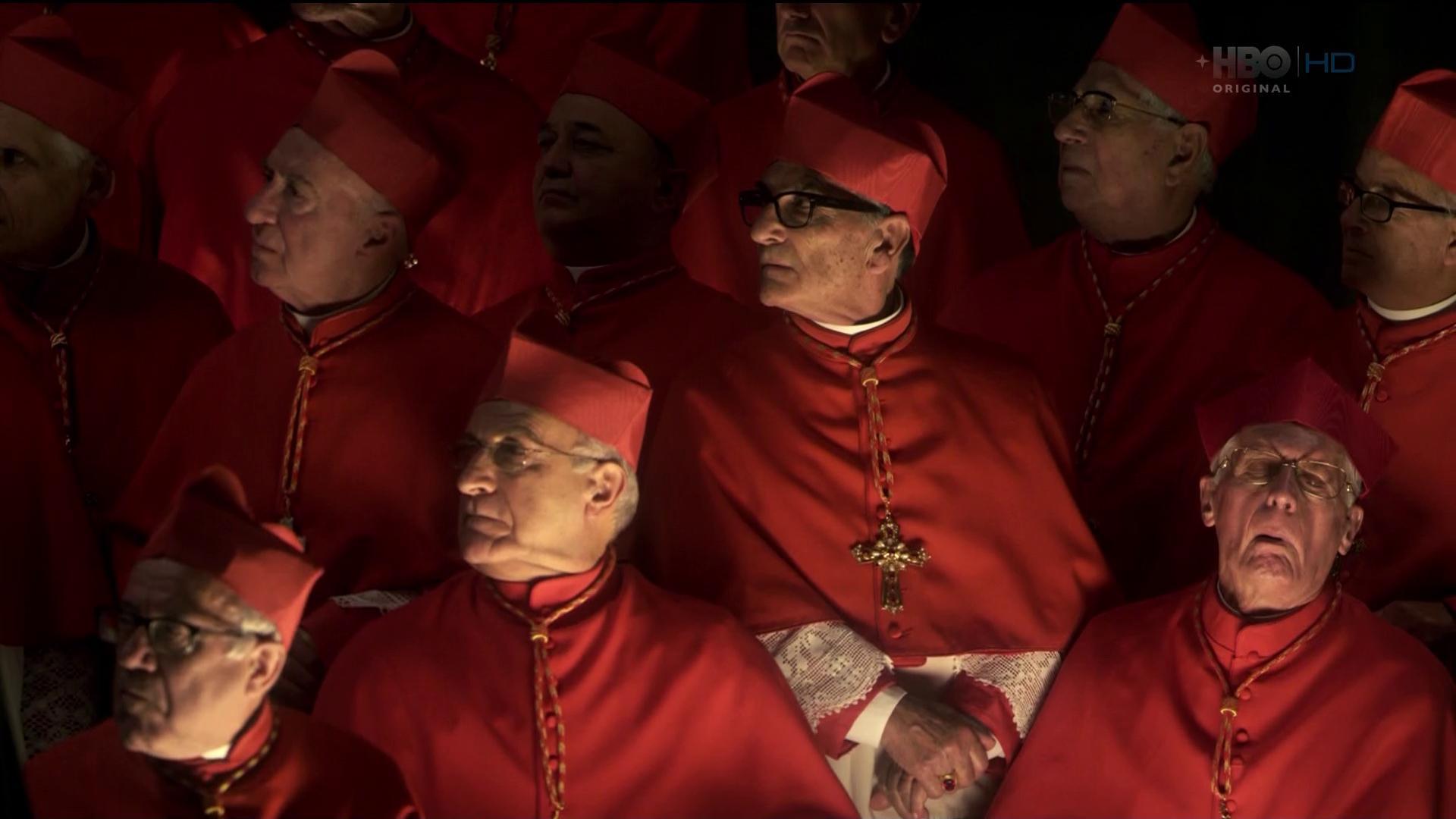 1920x1080 The Young Pope Shot On A Red Epic With Leica Summicron C Lenses