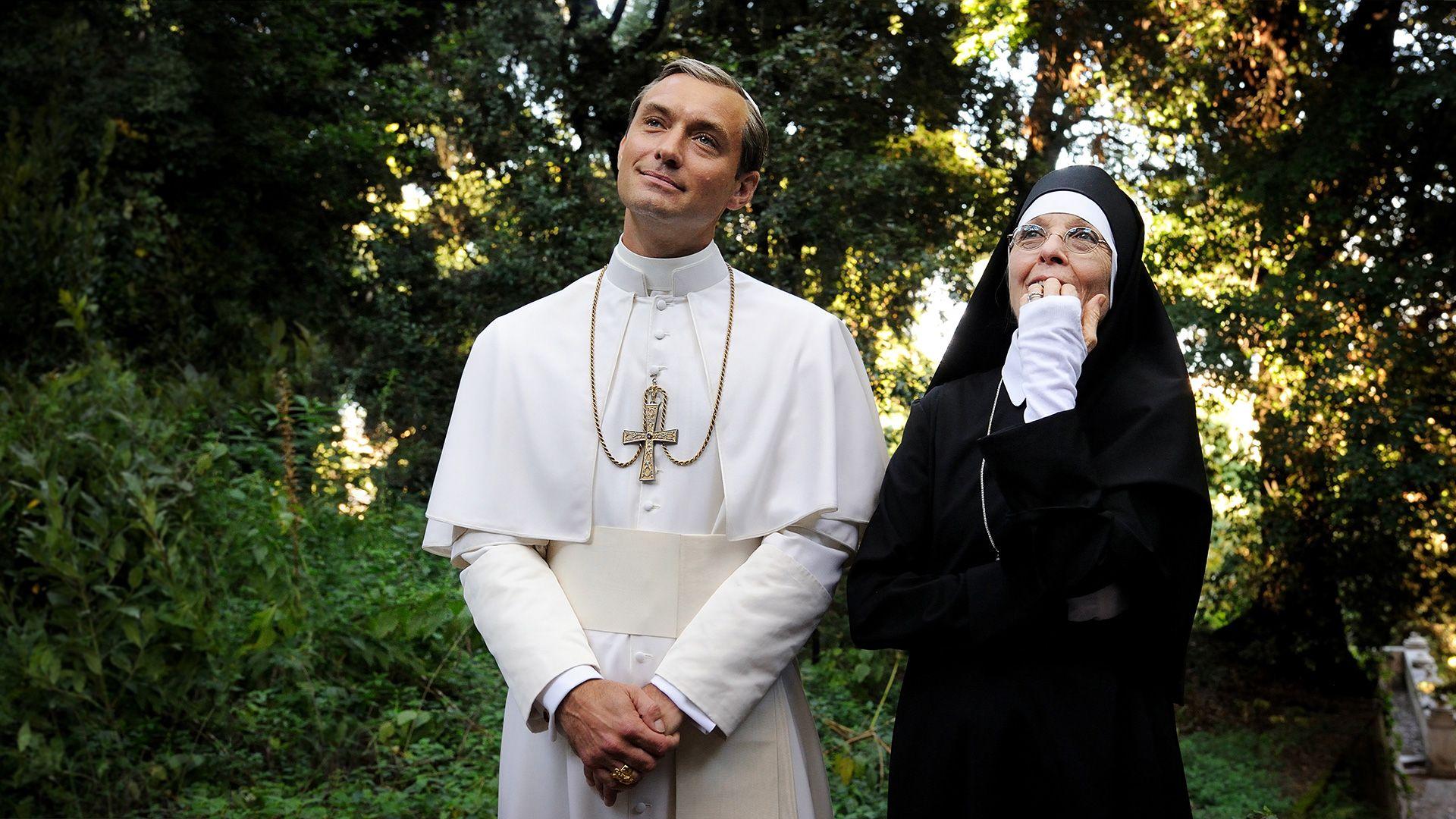 1920x1080 The Young Pope (HBO) Watch the Series Premiere!. King of The Flat Screen