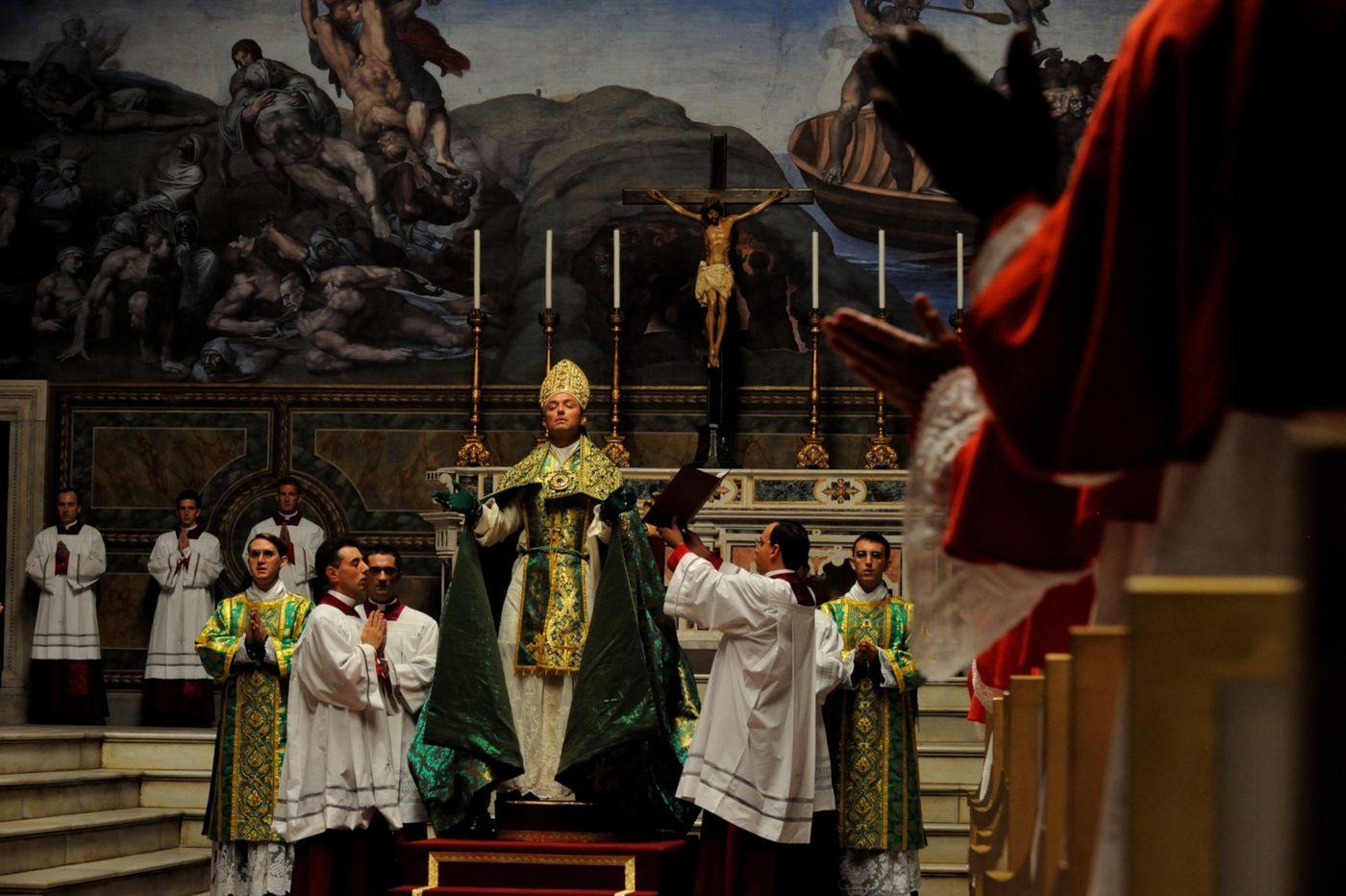 1400x932 How HBO's The Young Pope recreated Vatican City
