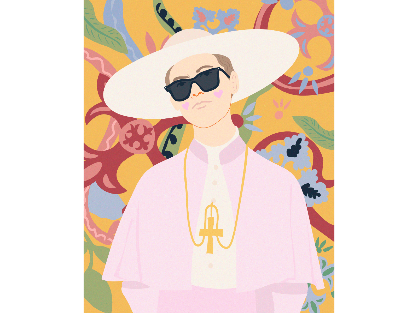 1600x1200 The Young Pope Pius XIII