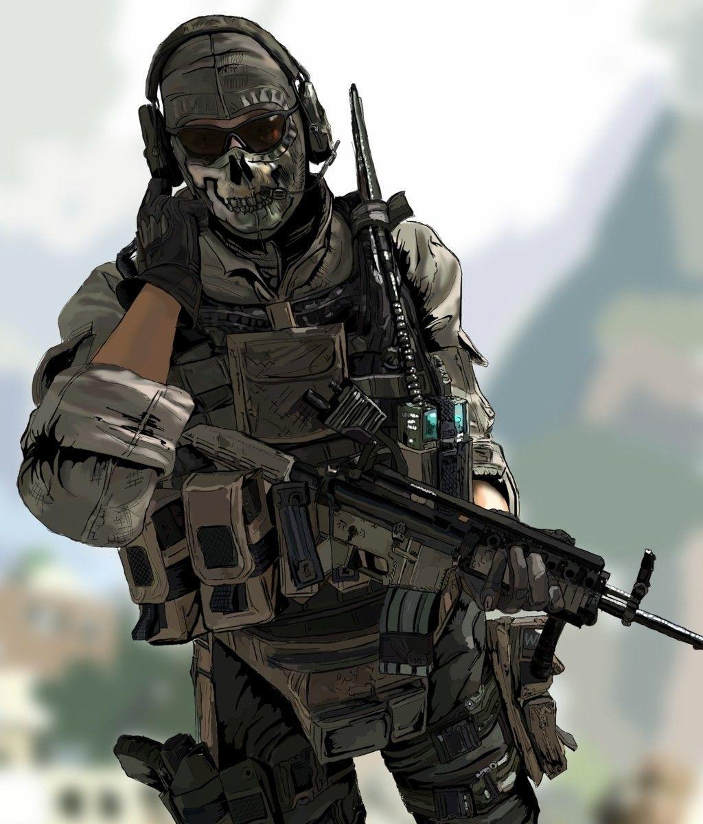 modern warfare simon