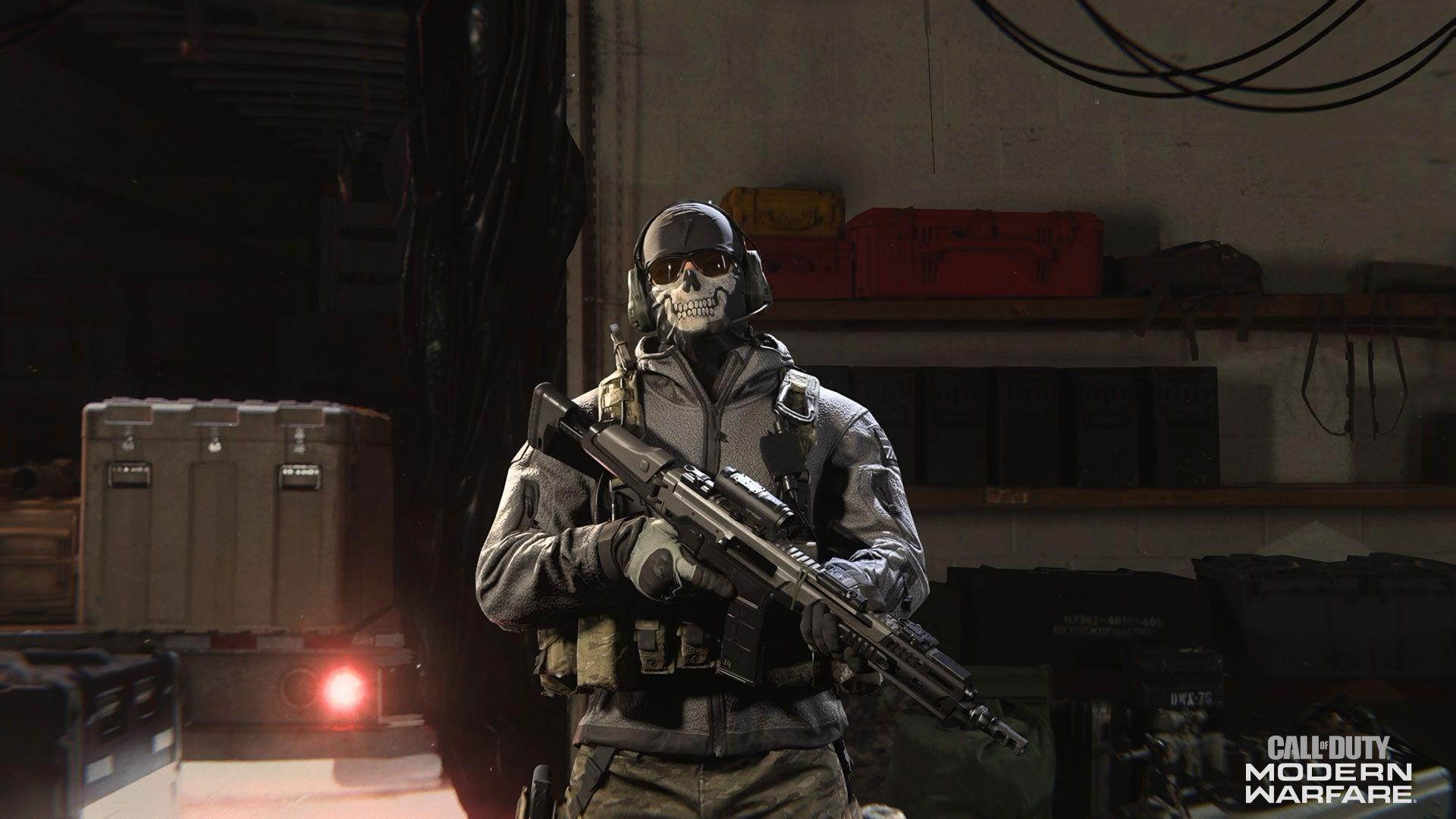 ghost mw2 2009 download