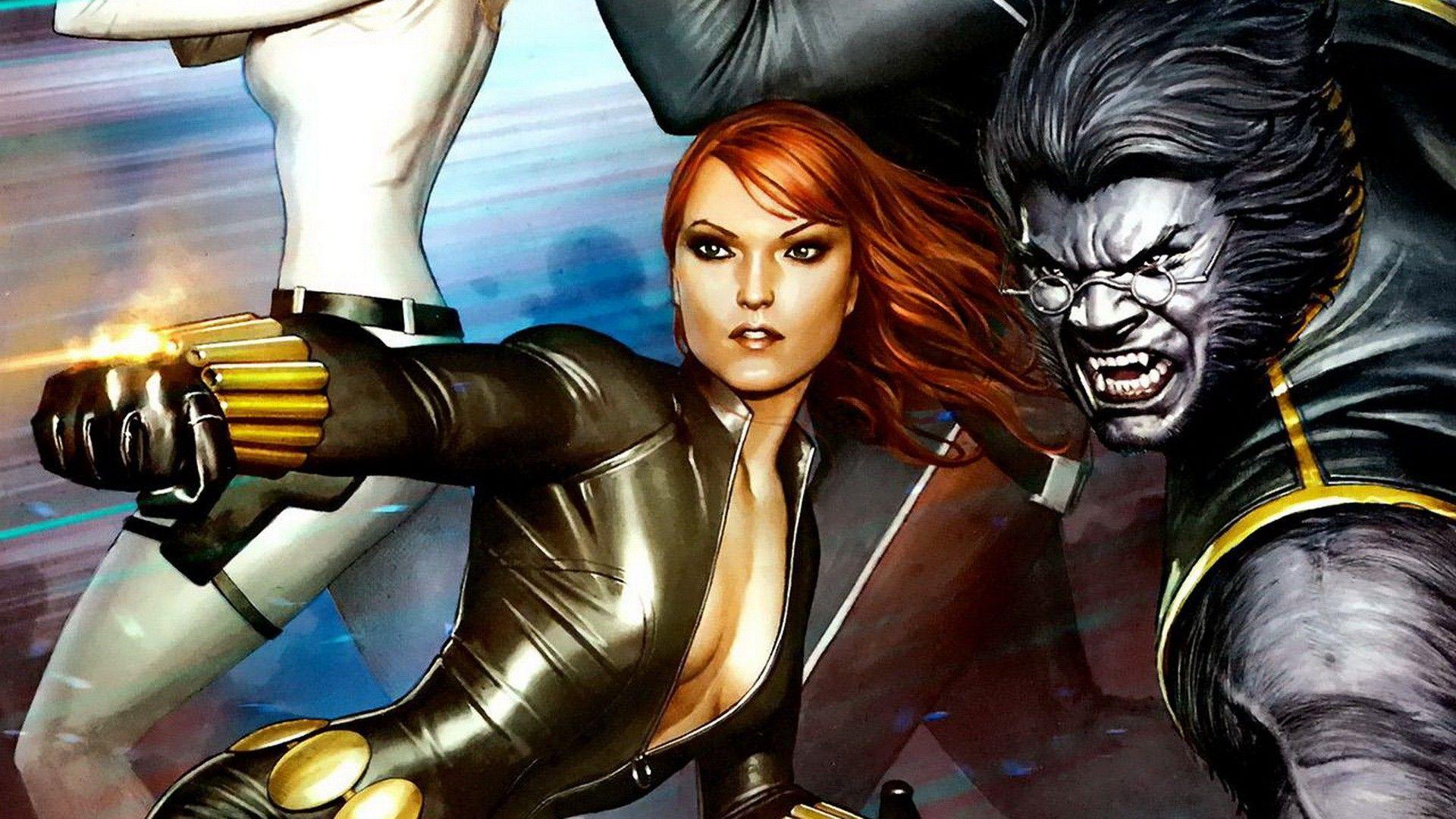 1920x1080 Download Comics Black Wallpaper 1920x1080
