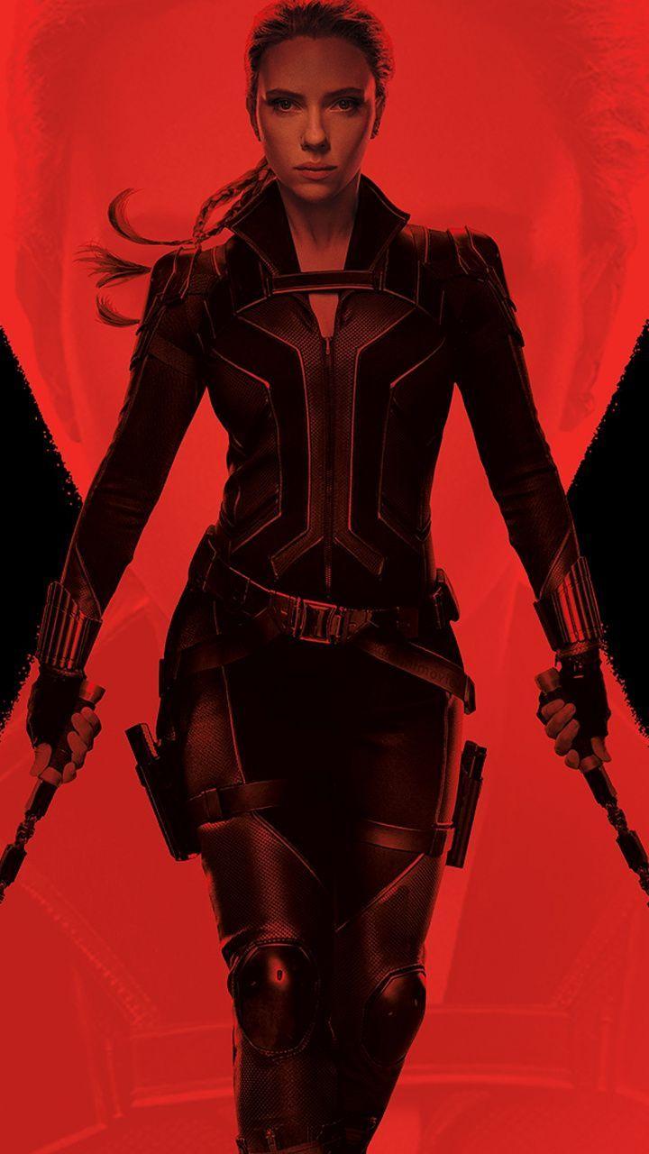 720x1280 Black Widow Wallpaper Comic