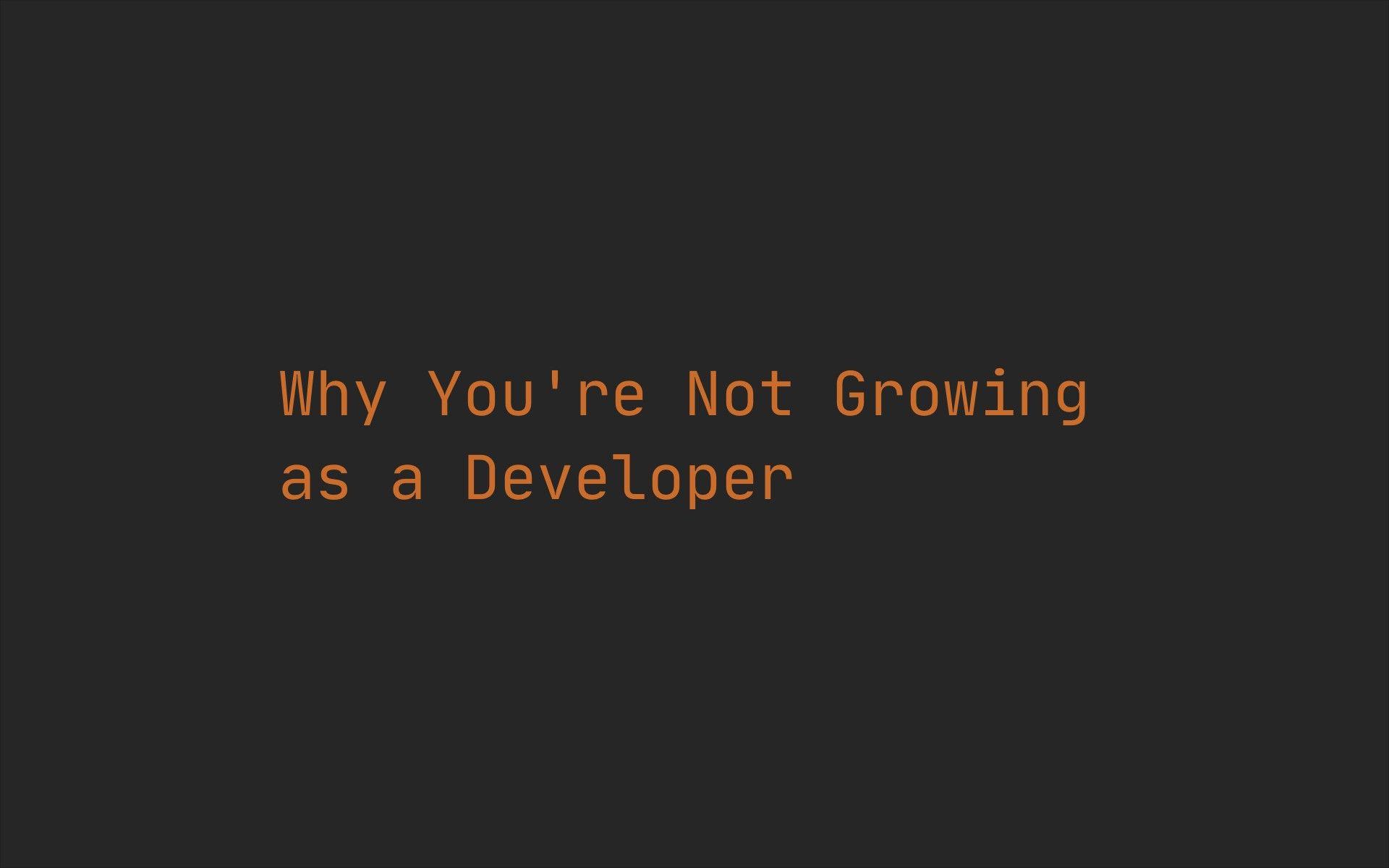 1920x1200 Damaging Attitudes in Software Development