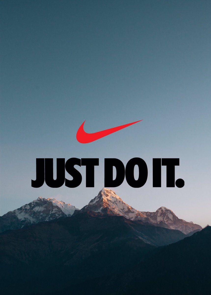 Just Do It Nike Logo Wallpapers Top Free Just Do It Nike Logo Backgrounds Wallpaperaccess