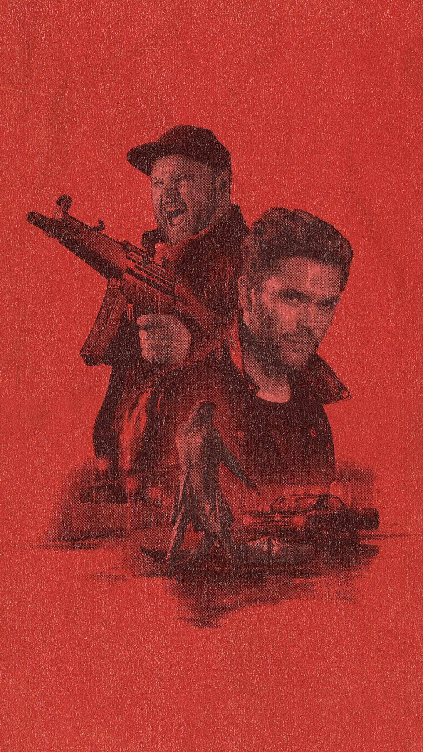 1440x2560 How Did We Get So Dark? Poster