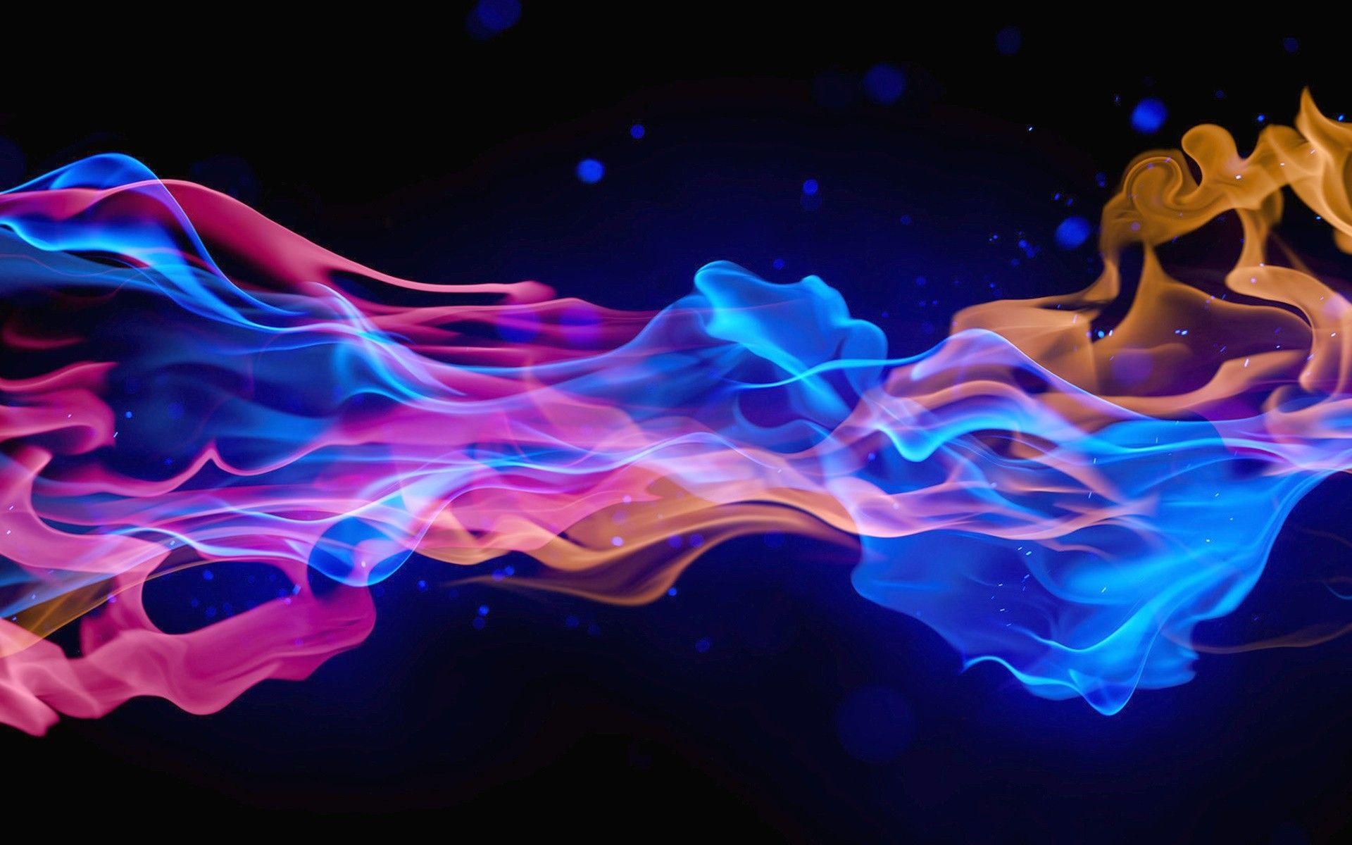 1920x1200 Colorful Smoke Desktop Background. Colorful Wallpaper, Colorful iPhone Wallpaper and Colorful Flowers Wallpaper