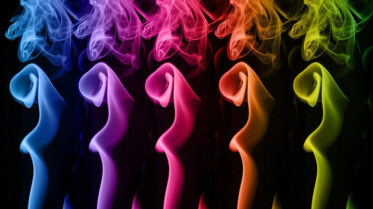 1280x720 Wallpaper Smoke