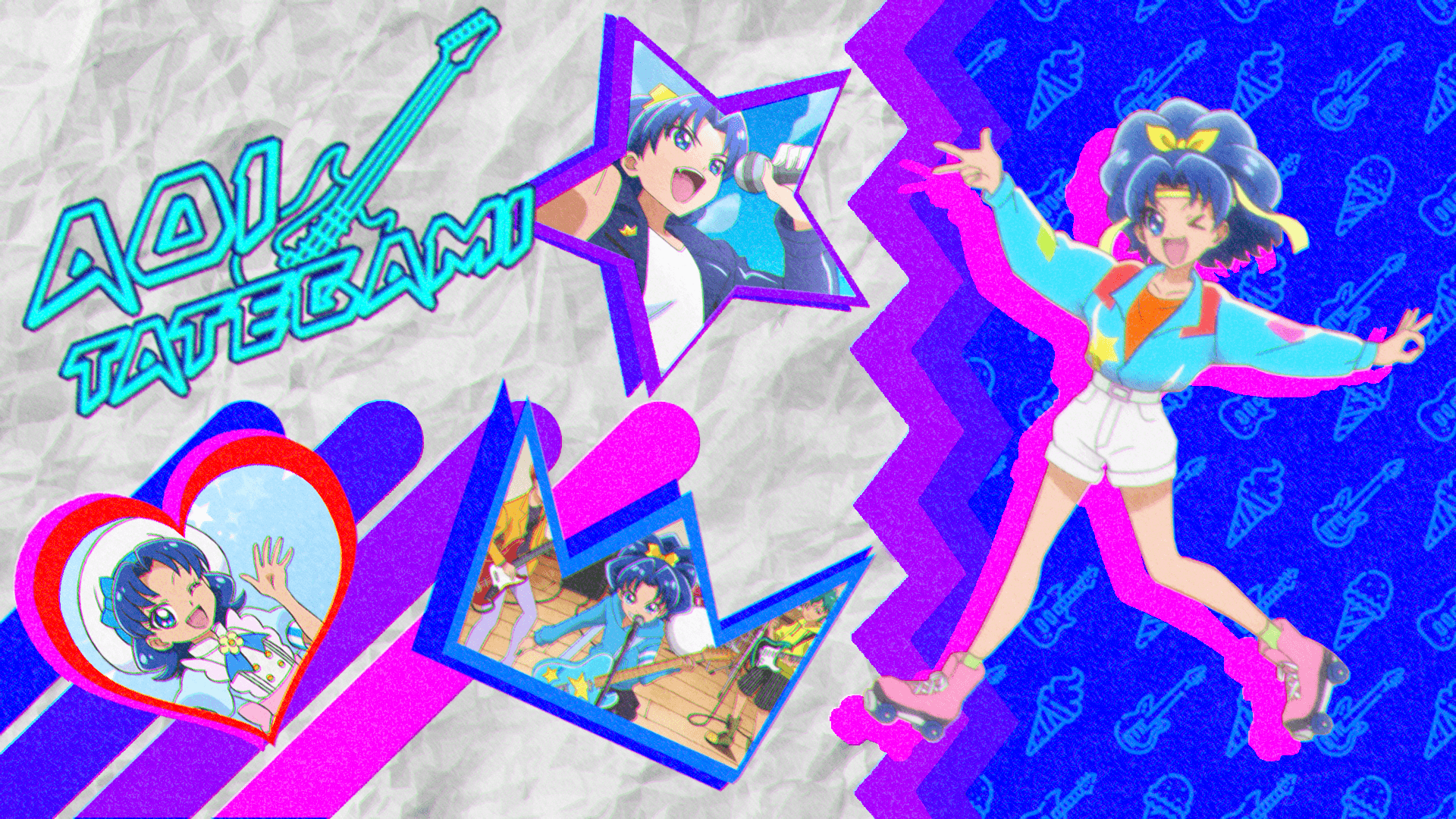 Future Funk Wallpapers Top Free Future Funk Backgrounds WallpaperAccess