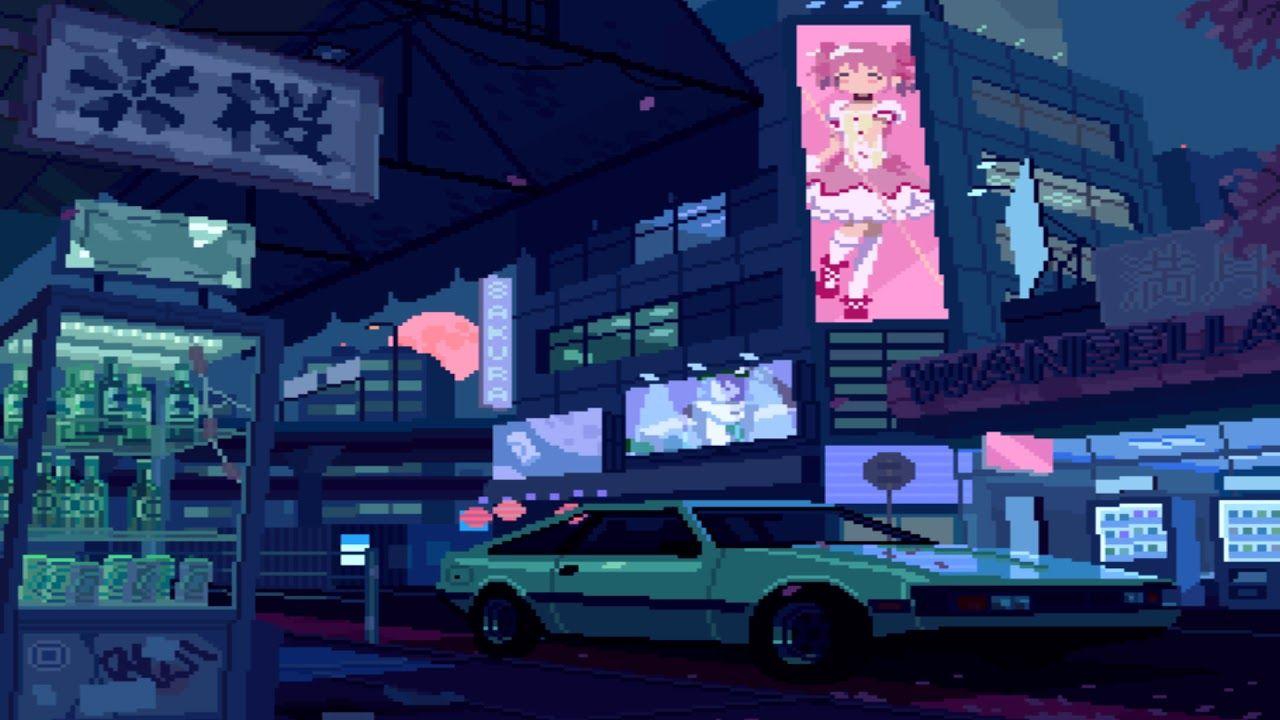 Future Funk Wallpapers Top Free Future Funk Backgrounds WallpaperAccess